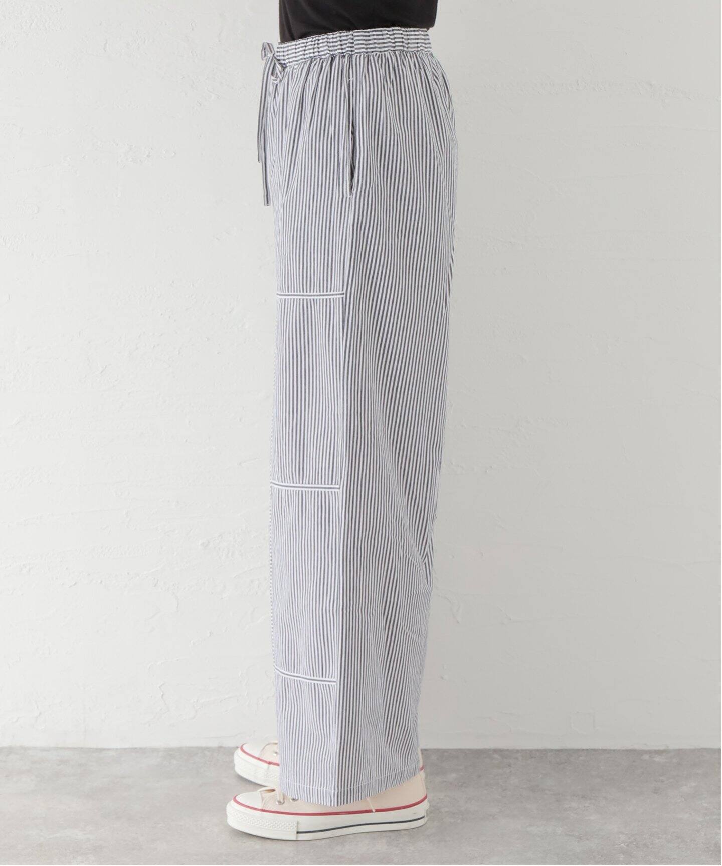 SEEALL / シーオール】SHEER PANTS（その他パンツ）｜journal standard 