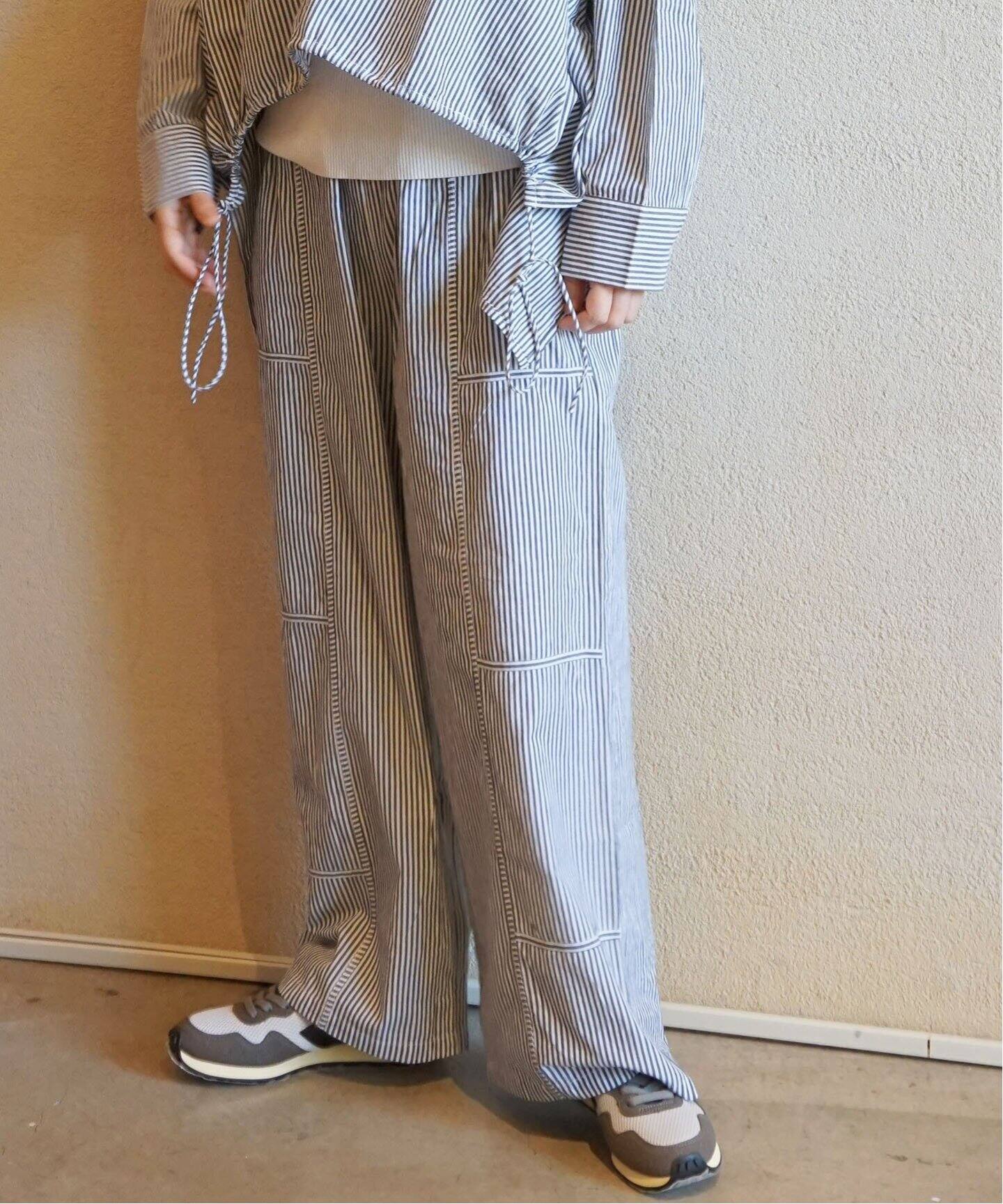 SEEALL / シーオール】SHEER PANTS（その他パンツ）｜journal standard 