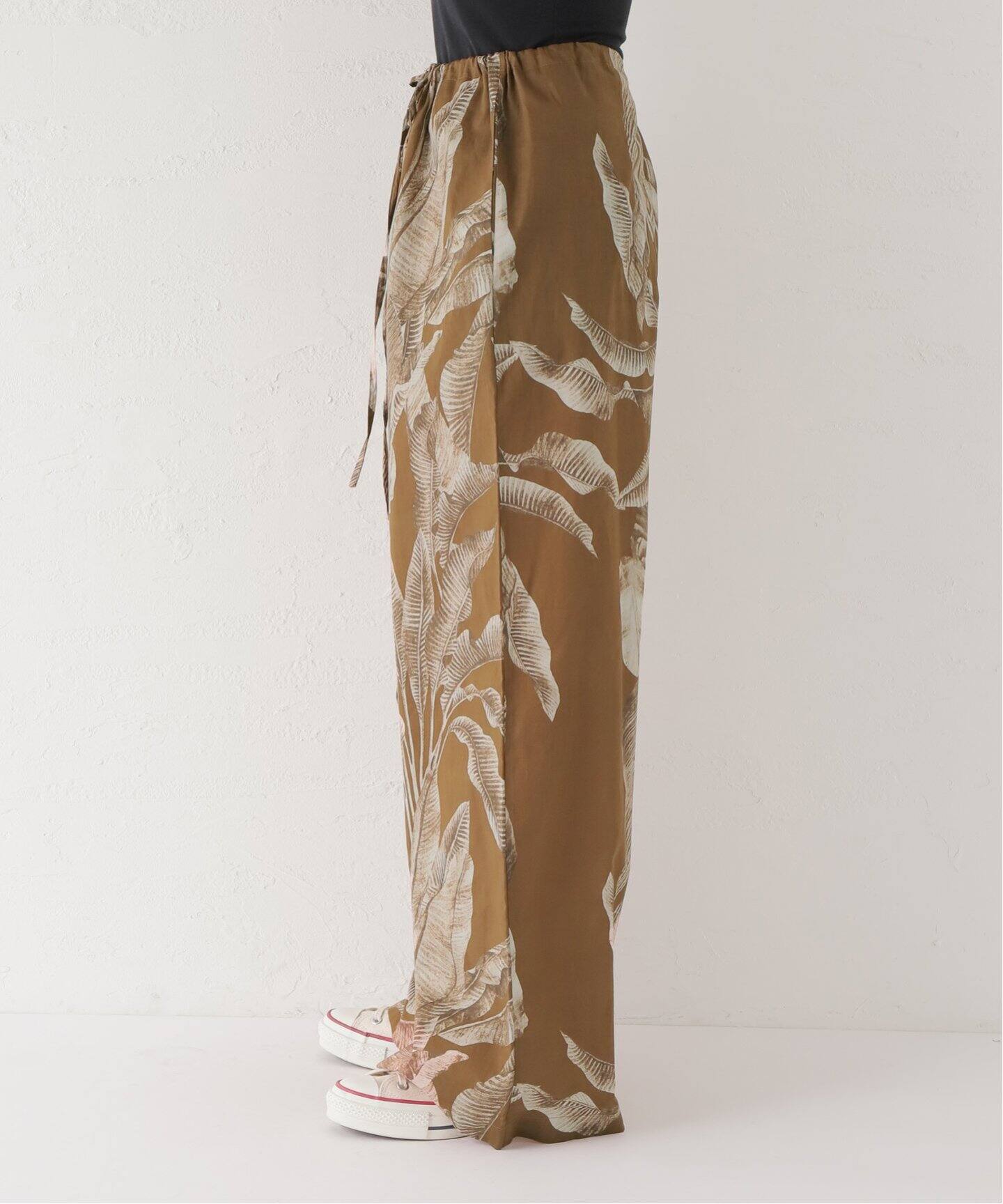 CRISTA SEYA / クリスタ セヤ】MAXI LARGE PANTS（その他パンツ 