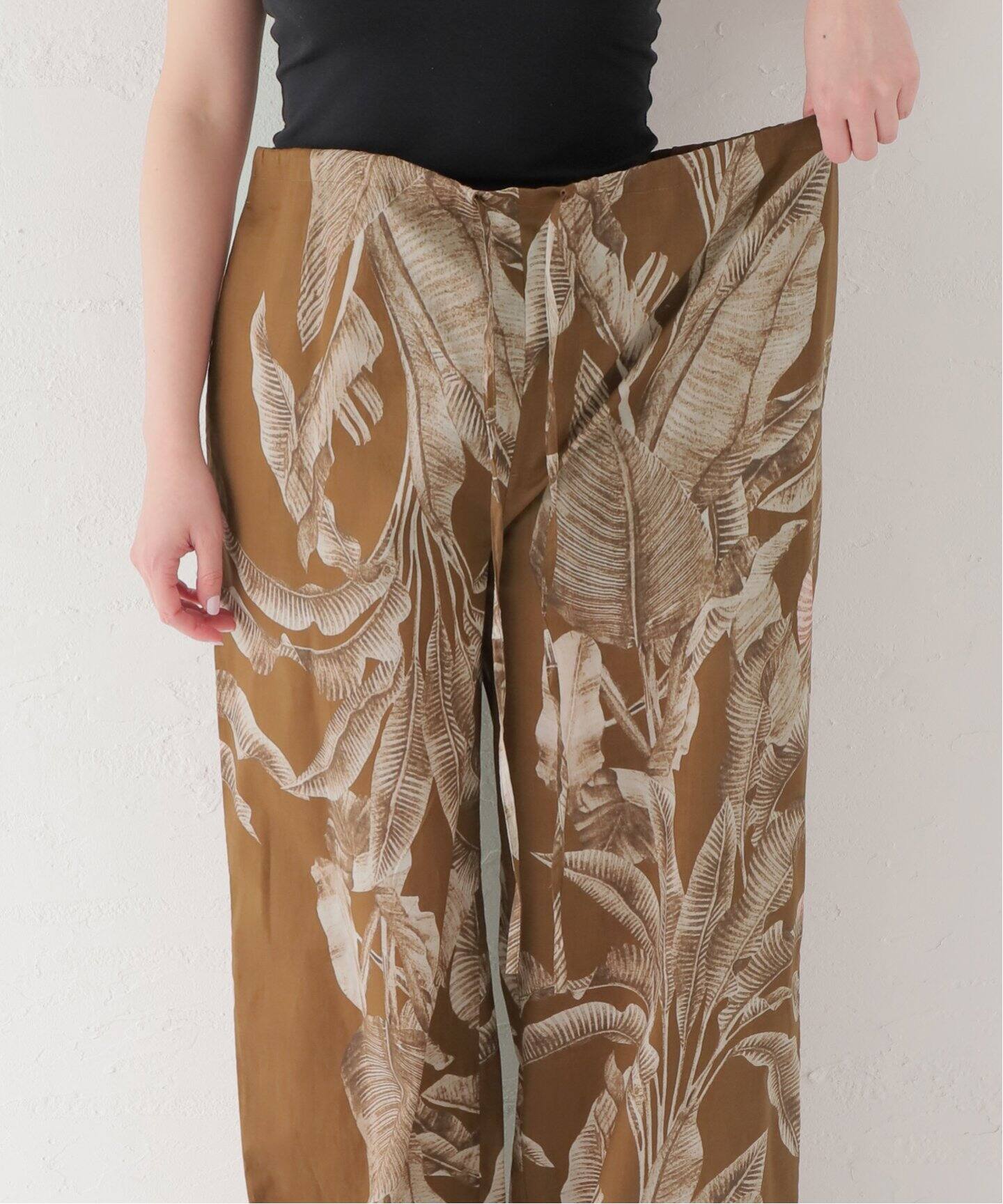CRISTA SEYA / クリスタ セヤ】MAXI LARGE PANTS（その他パンツ 