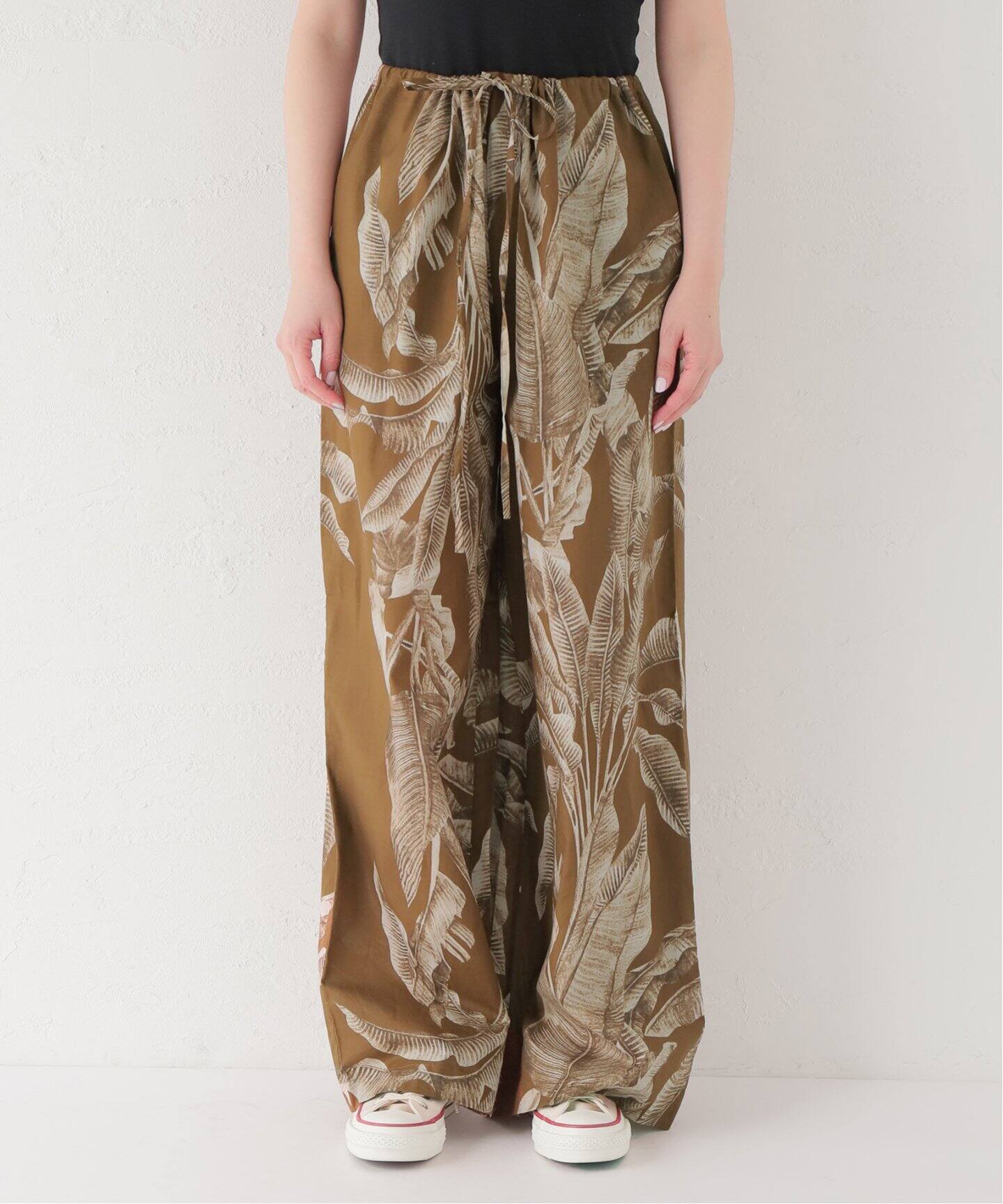 CRISTA SEYA / クリスタ セヤ】MAXI LARGE PANTS（その他パンツ  