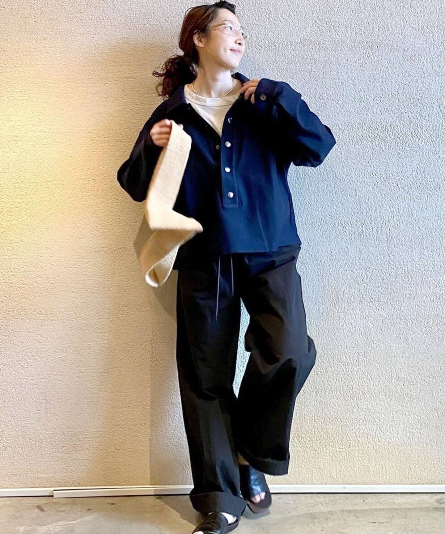 seya. / セヤ】BOSFOR EASY PANT（その他パンツ）｜journal standard 