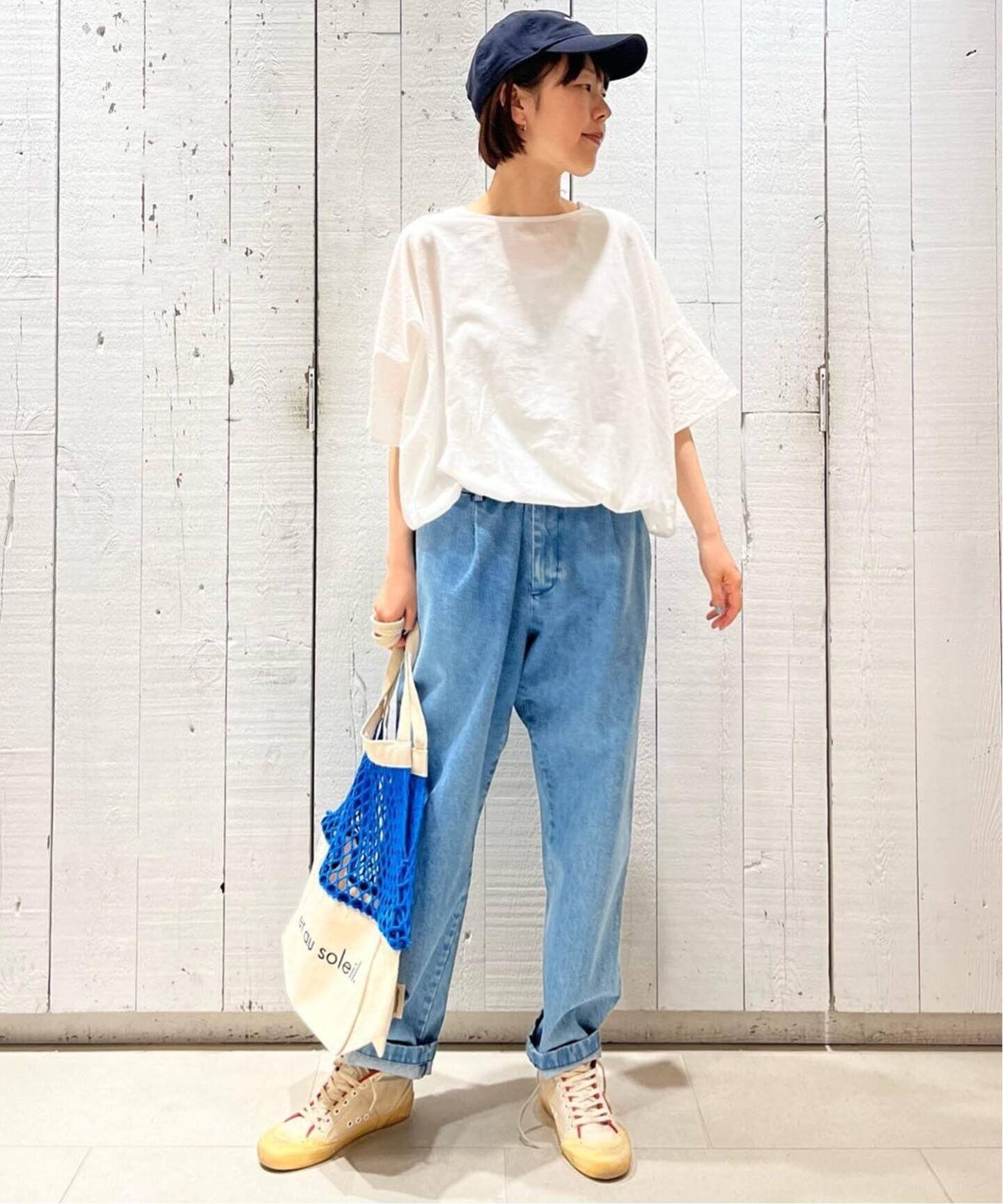 Cellar Door / セラドアー】 TAPERED DENIM（デニムパンツ・ジーンズ 