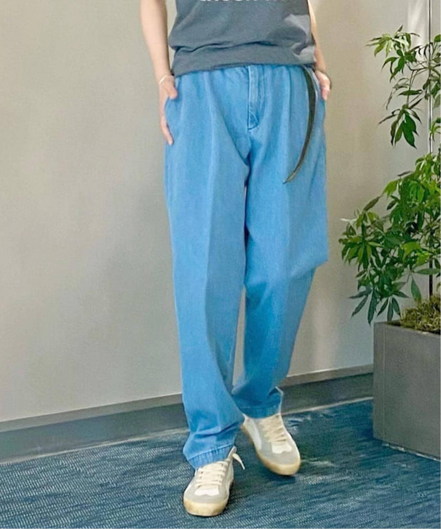 Cellar Door / セラドアー】 TAPERED DENIM（デニムパンツ・ジーンズ 
