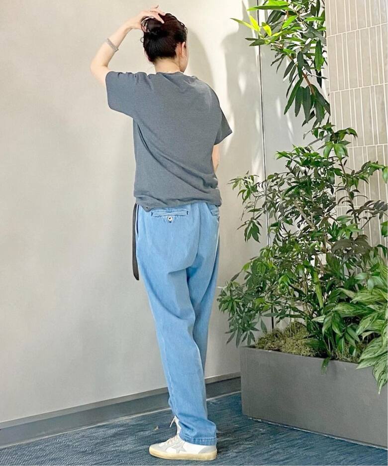 Cellar Door / セラドアー】 TAPERED DENIM（デニムパンツ・ジーンズ 
