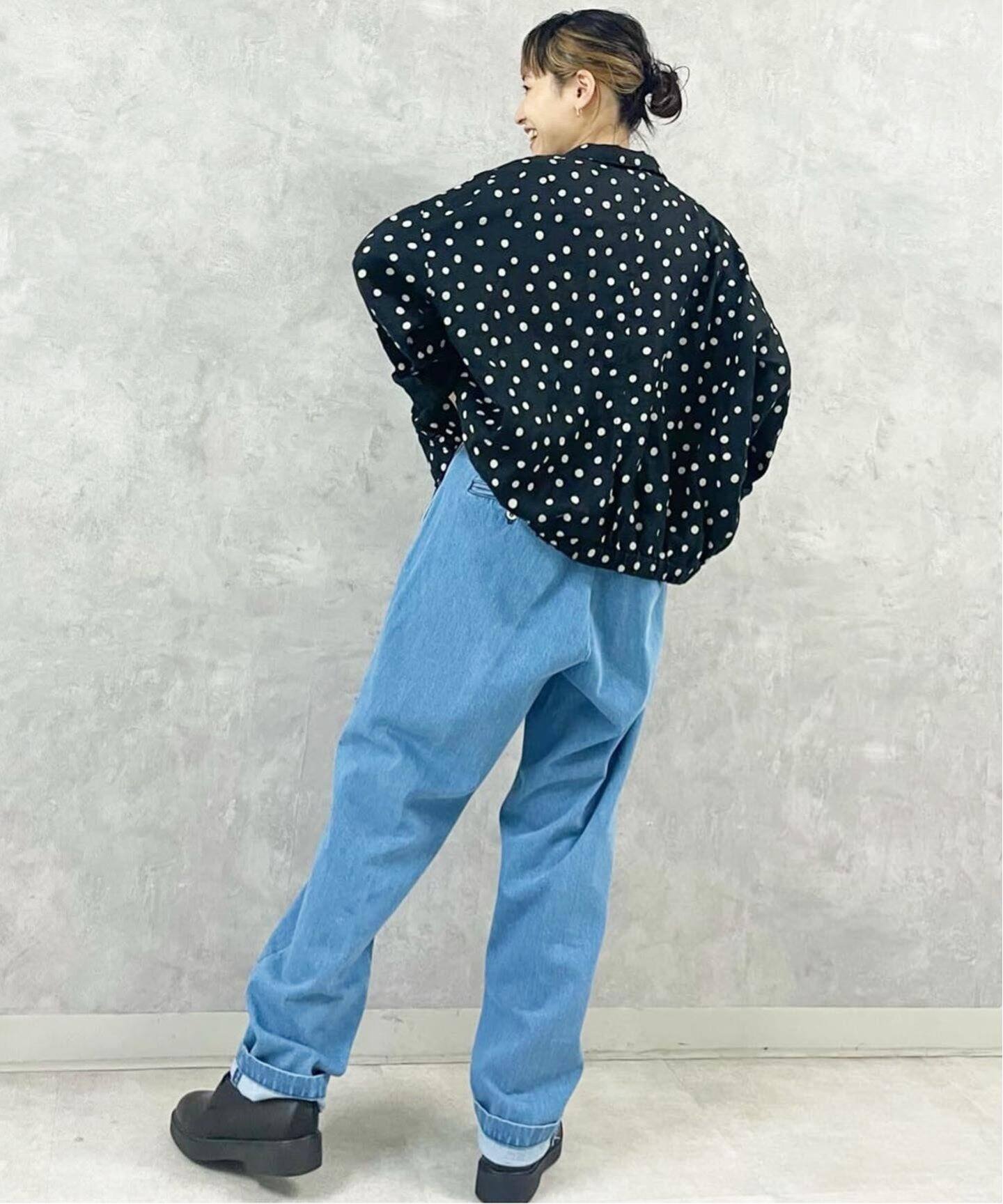 Cellar Door / セラドアー】 TAPERED DENIM（デニムパンツ・ジーンズ 