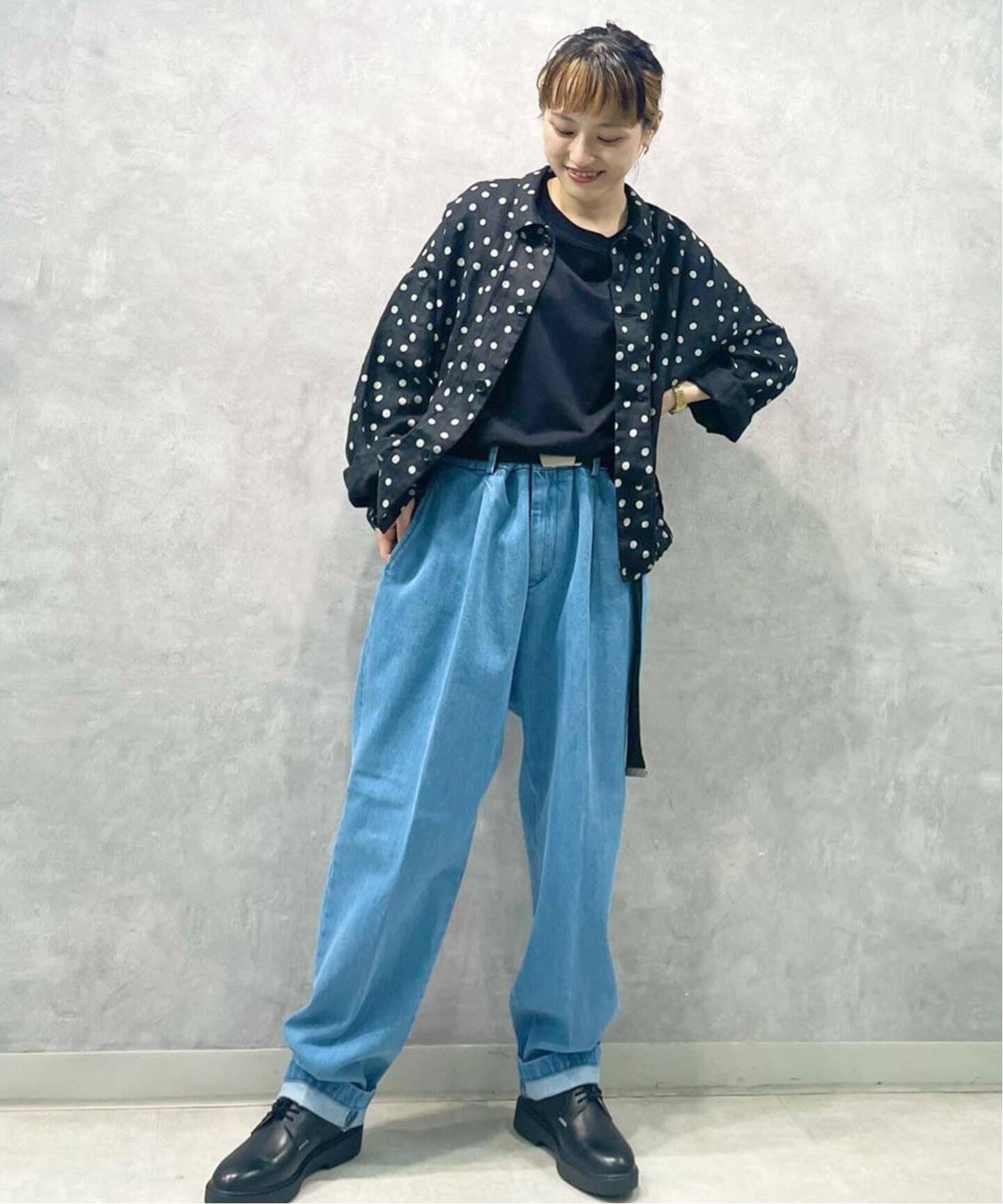 Cellar Door / セラドアー】 TAPERED DENIM（デニムパンツ・ジーンズ 
