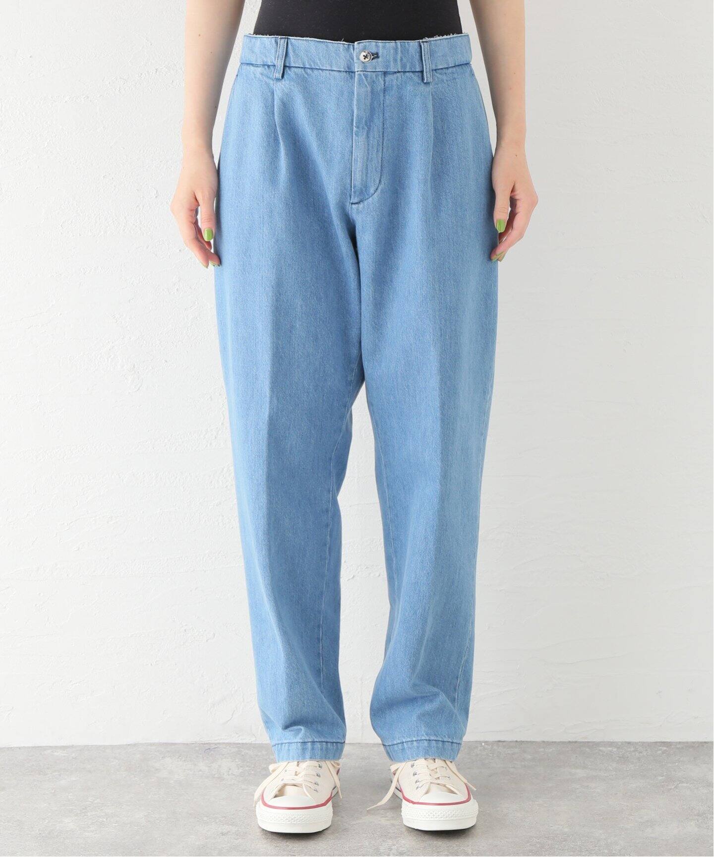 Cellar Door / セラドアー】 TAPERED DENIM（デニムパンツ・ジーンズ 