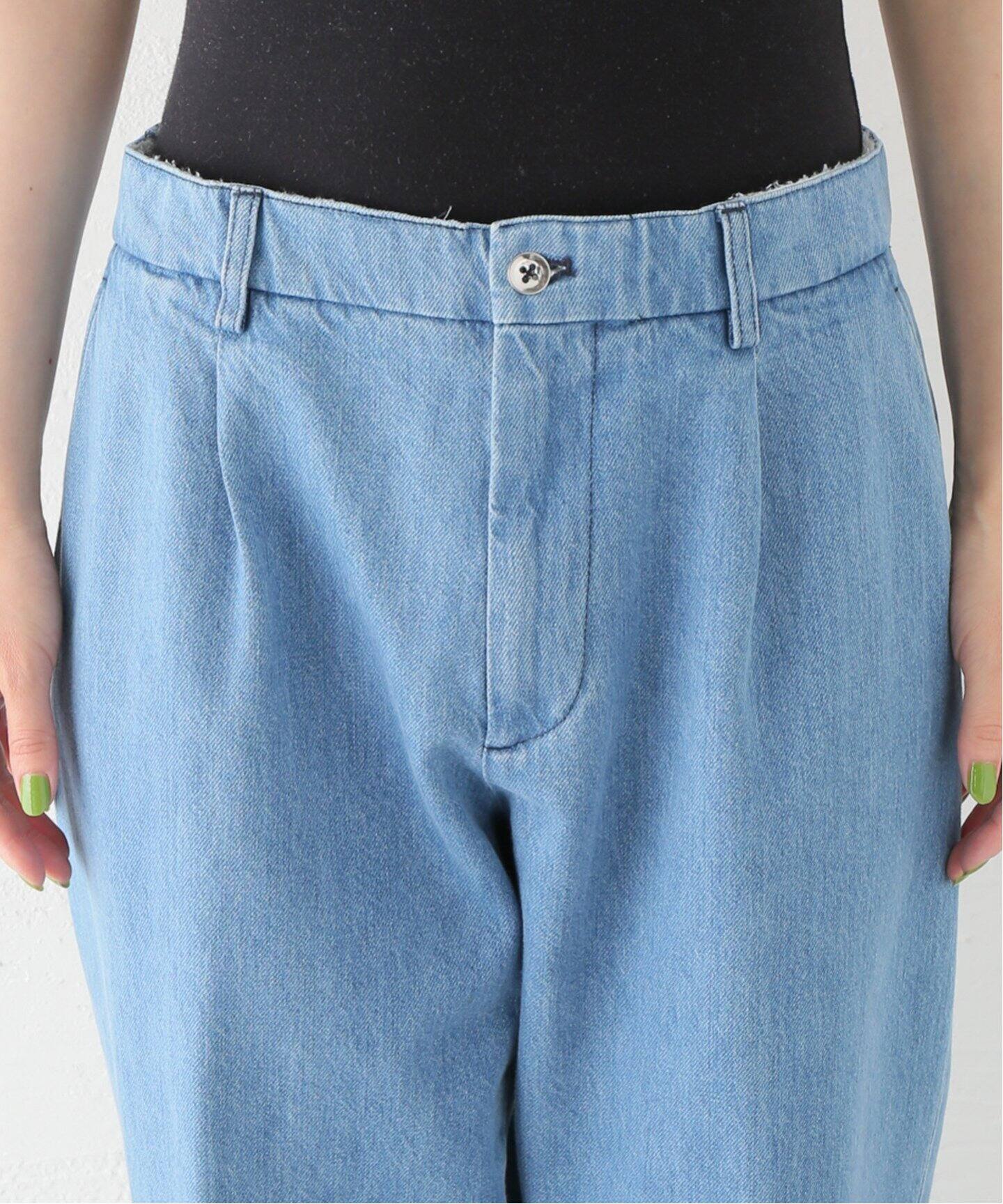 Cellar Door / セラドアー】 TAPERED DENIM（デニムパンツ・ジーンズ 