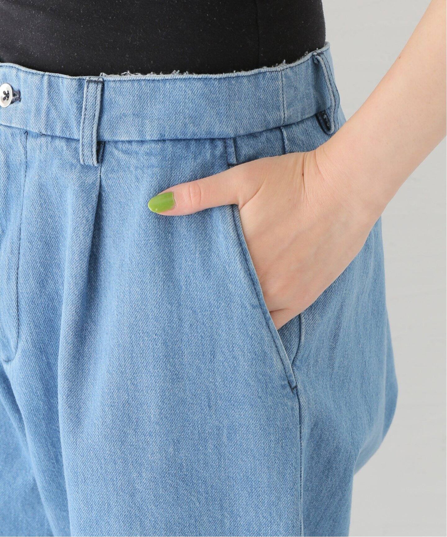 Cellar Door / セラドアー】 TAPERED DENIM（デニムパンツ・ジーンズ 