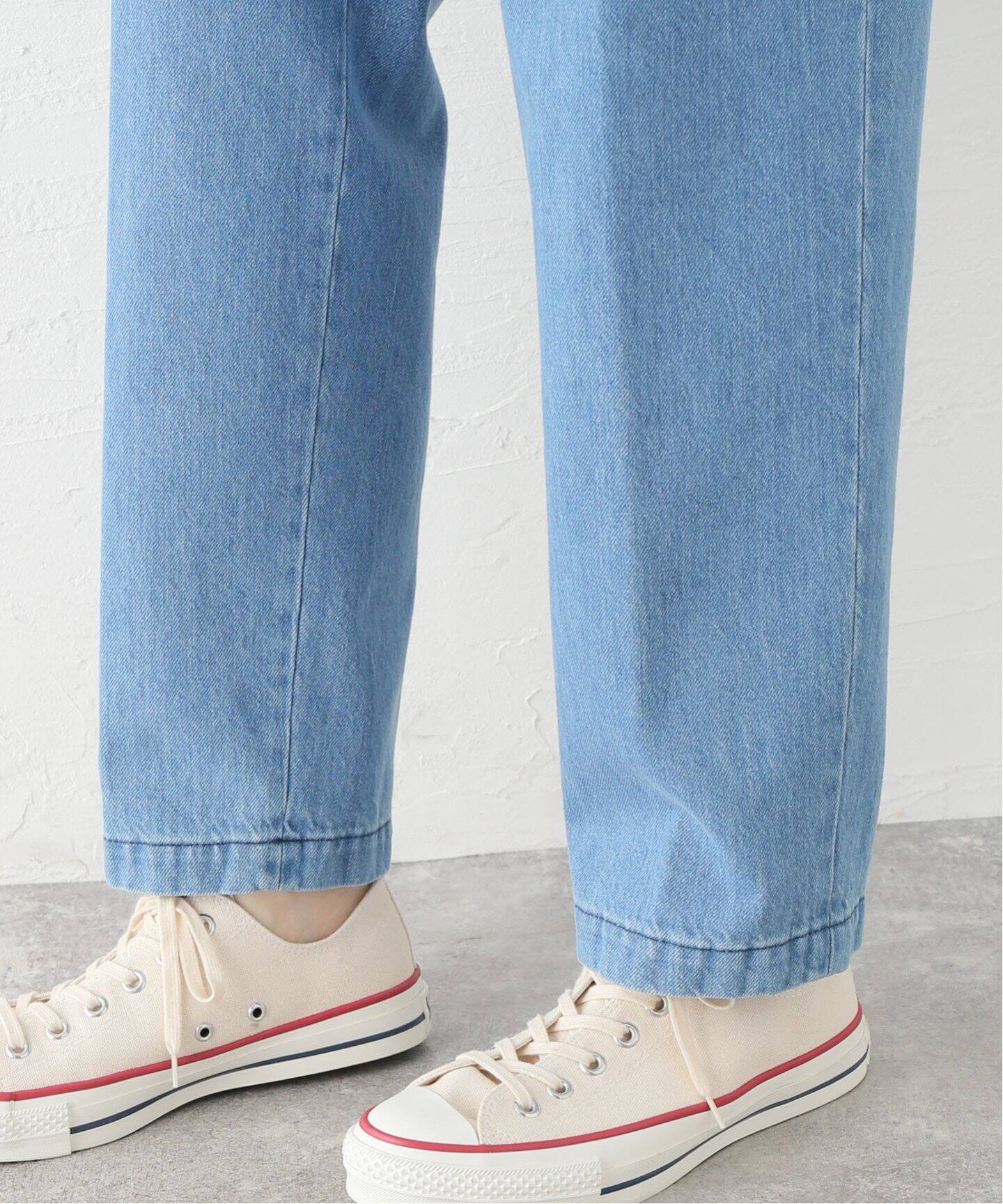Cellar Door / セラドアー】 TAPERED DENIM（デニムパンツ・ジーンズ 