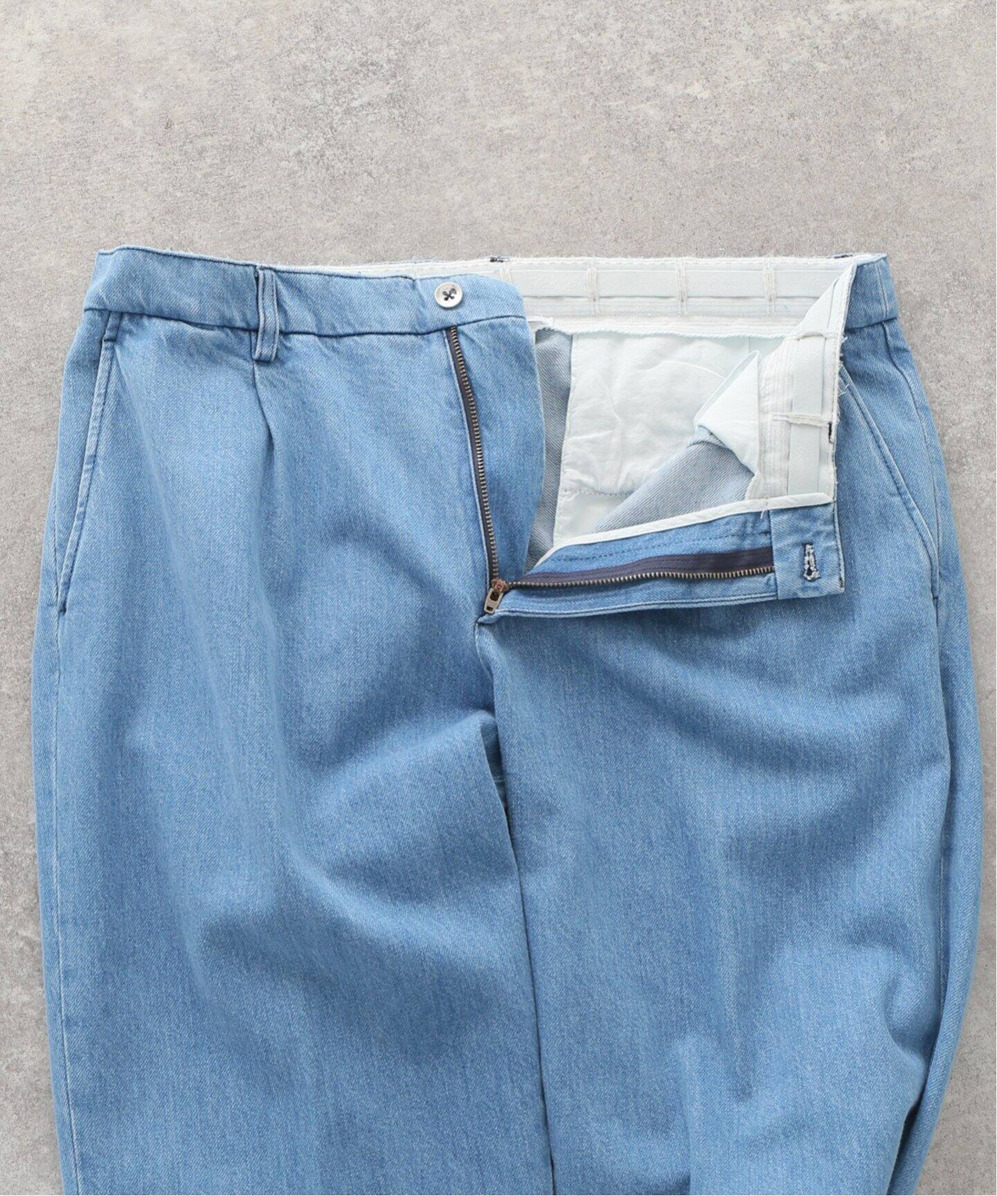 Cellar Door / セラドアー】 TAPERED DENIM（デニムパンツ・ジーンズ 