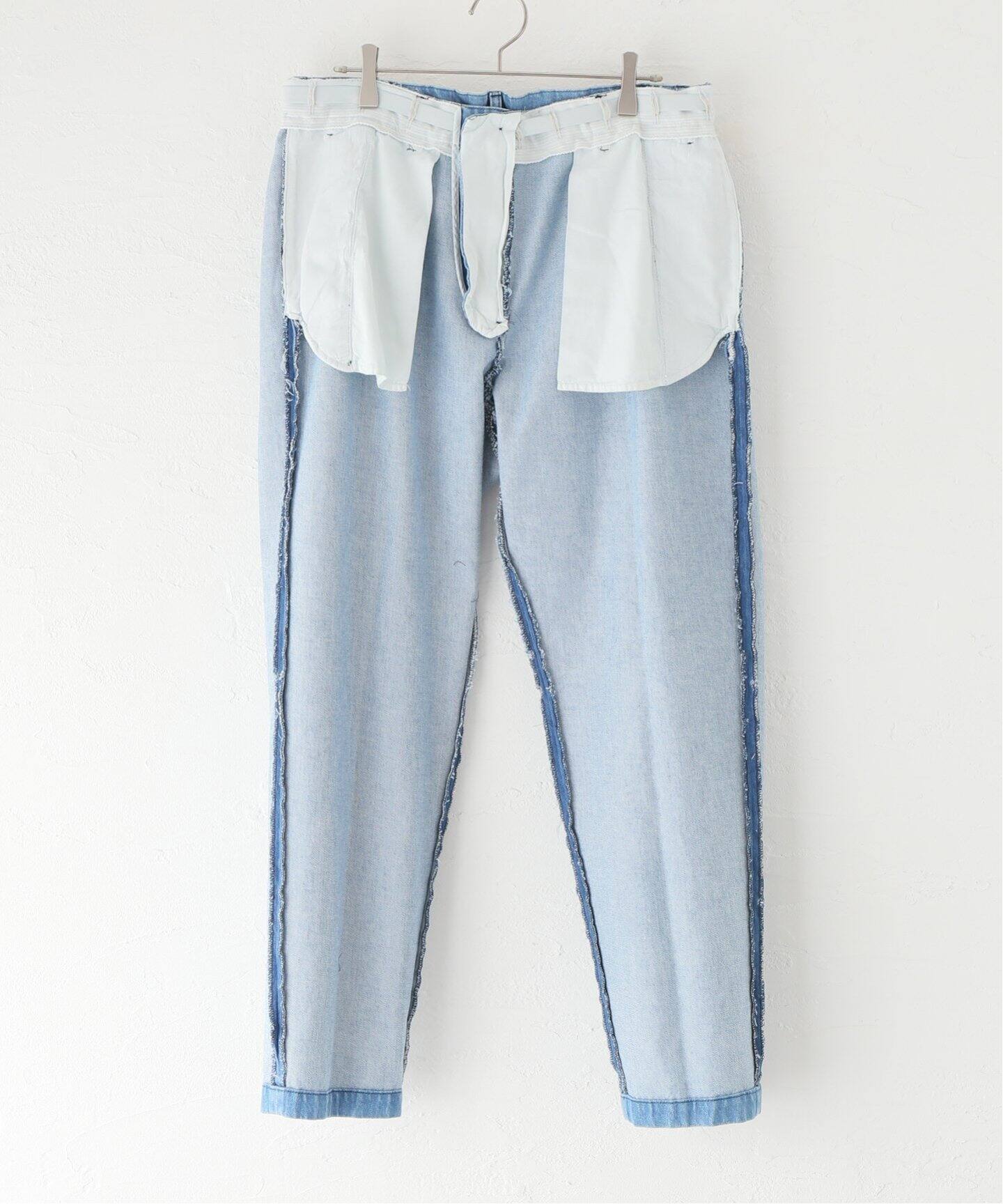 Cellar Door / セラドアー】 TAPERED DENIM（デニムパンツ・ジーンズ 