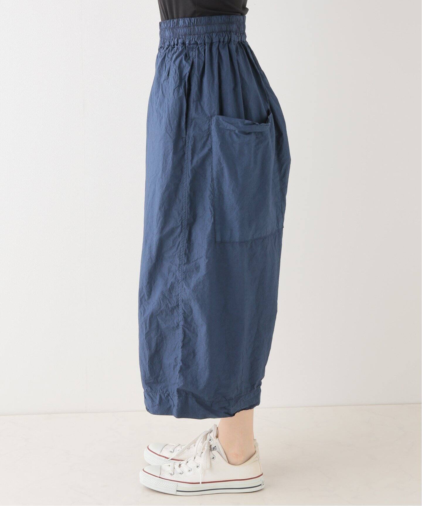 ALBUM DI FAMIGLIA/アルバム ディ ファミリア】WIDE TROUSER TC  