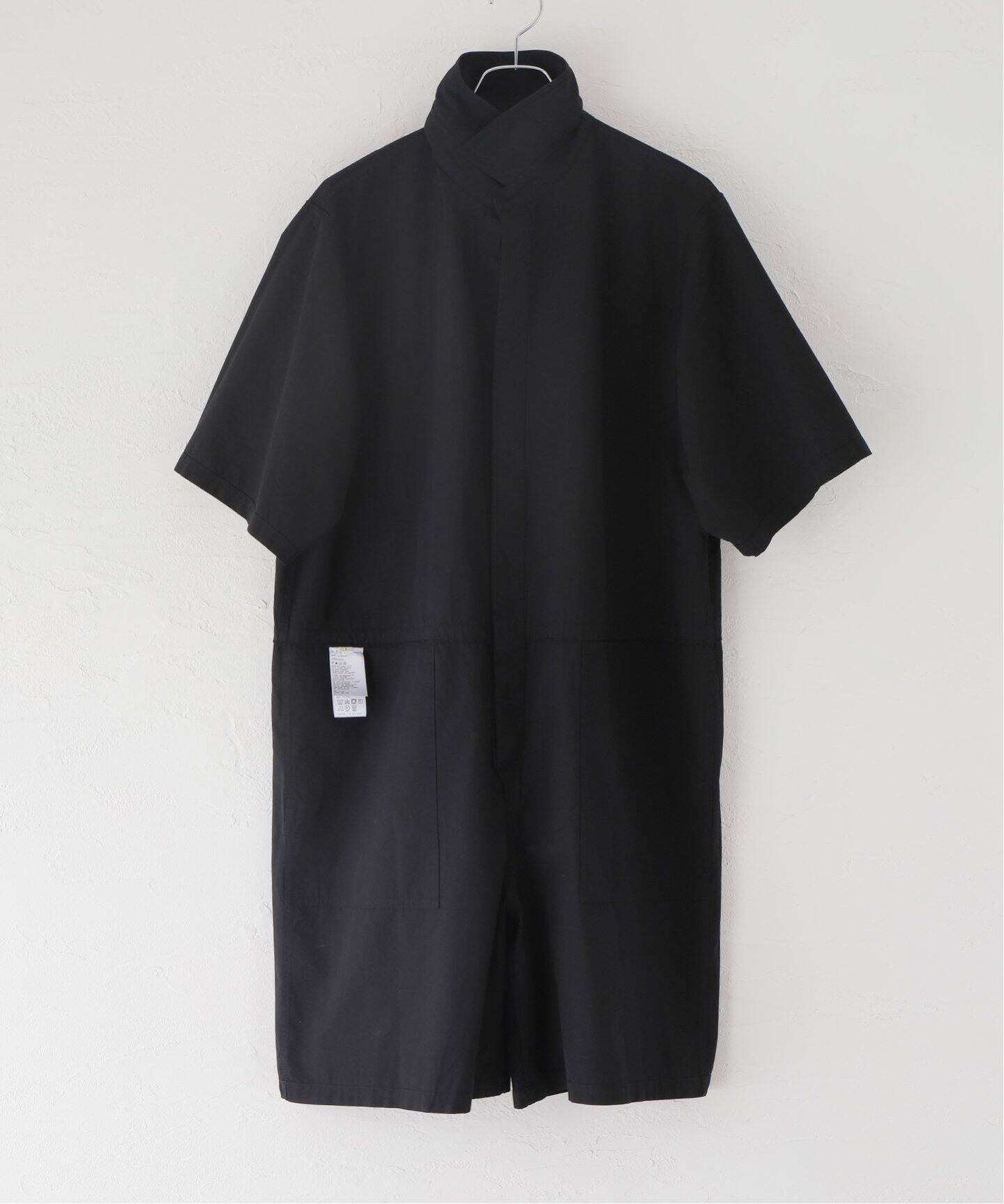 6397/シックススリーナインセブン】SHORT JUMP SUIT（つなぎ 