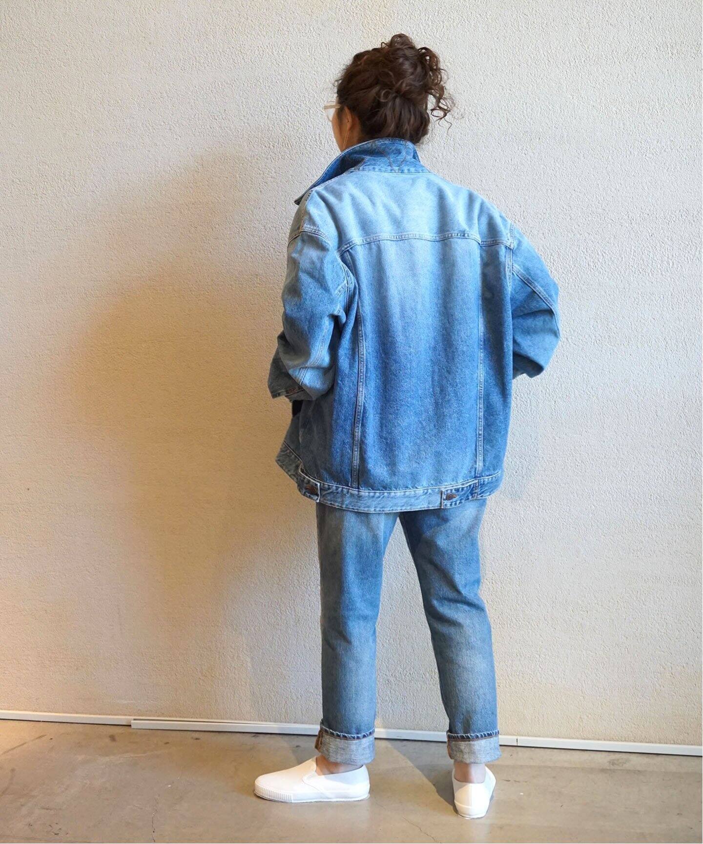 6397 SHORTY デニム 未使用品 6397/シックススリーナインセブン  