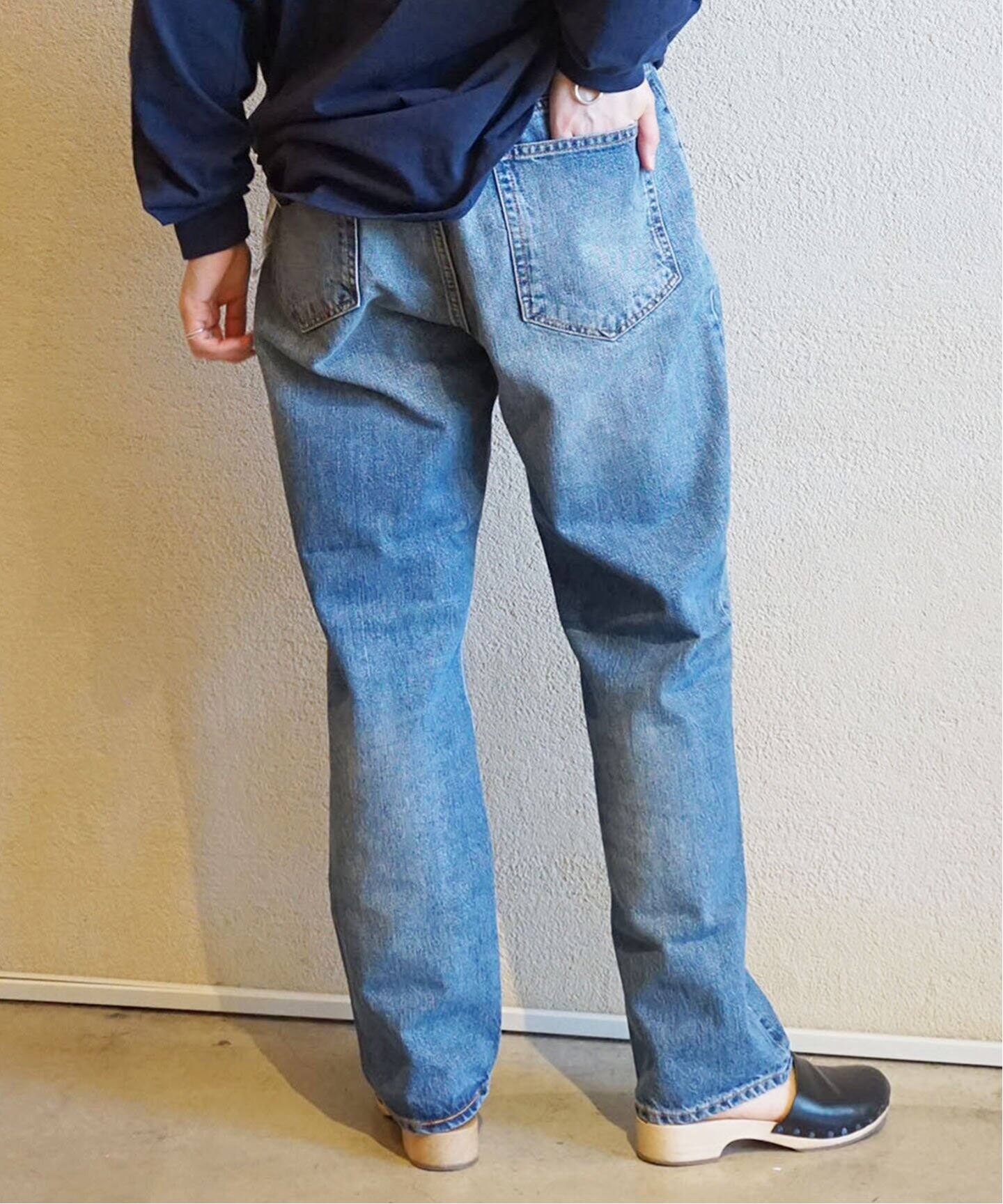 6397/シックススリーナインセブン】 SHORTY（デニムパンツ・ジーンズ 