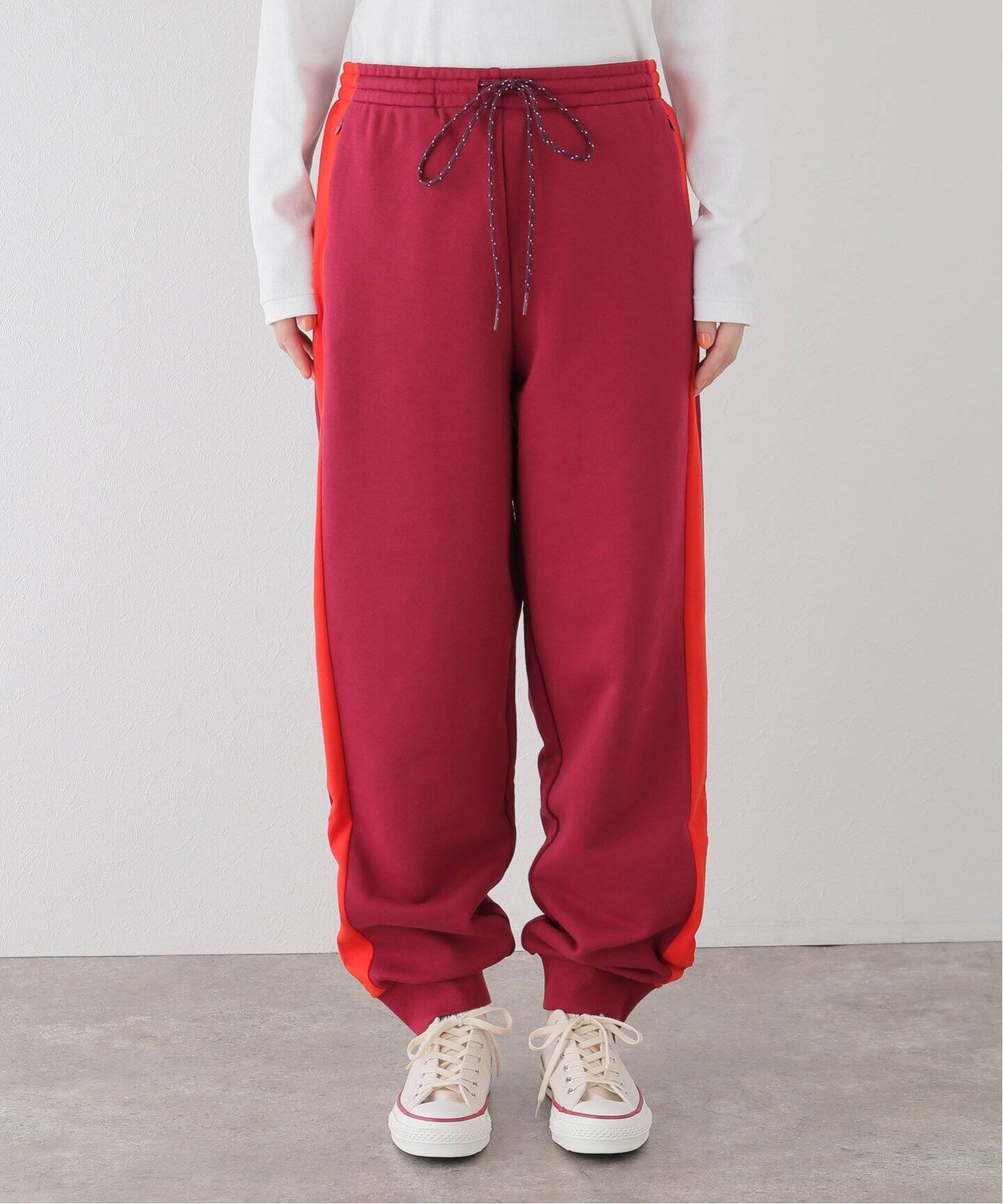 6397/シックススリーナインセブン】STRIPED SWEATPANTS（スウェット 
