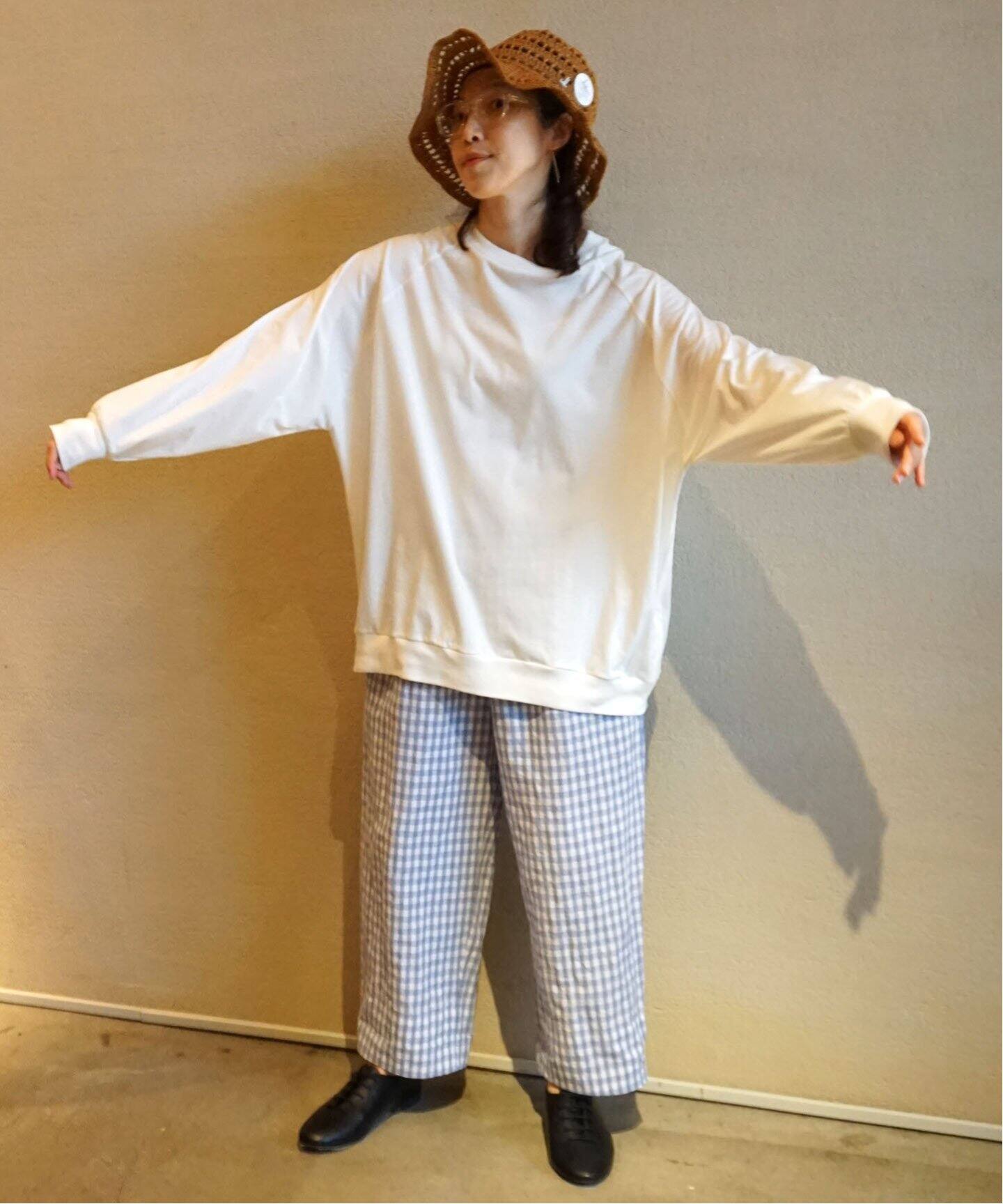 apuntob/アプントビー】EASY TROUSERS（その他パンツ）｜journal 