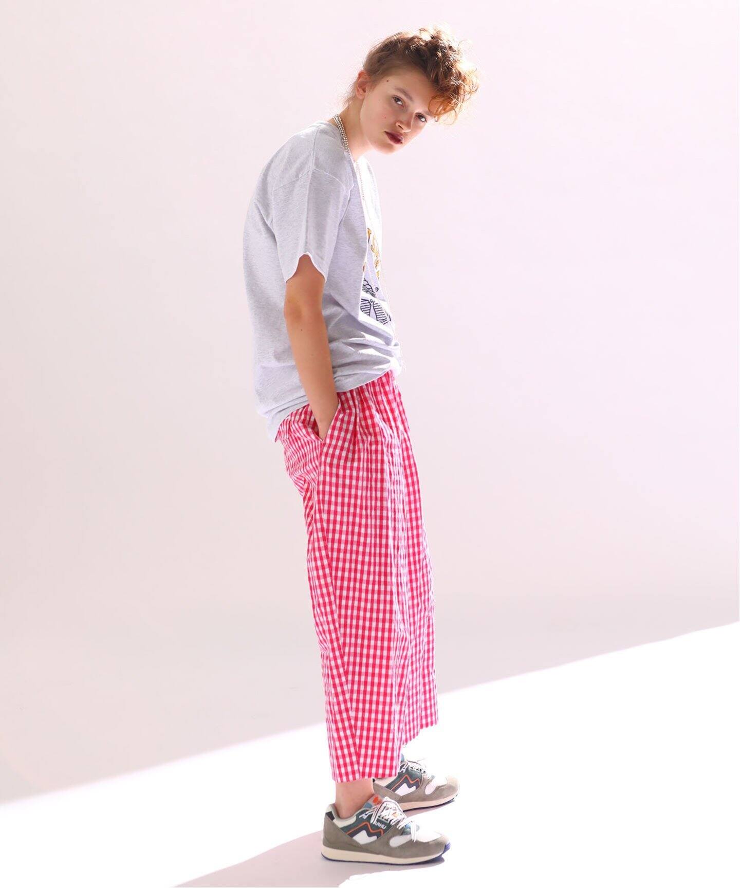 apuntob/アプントビー】EASY TROUSERS（その他パンツ）｜journal 