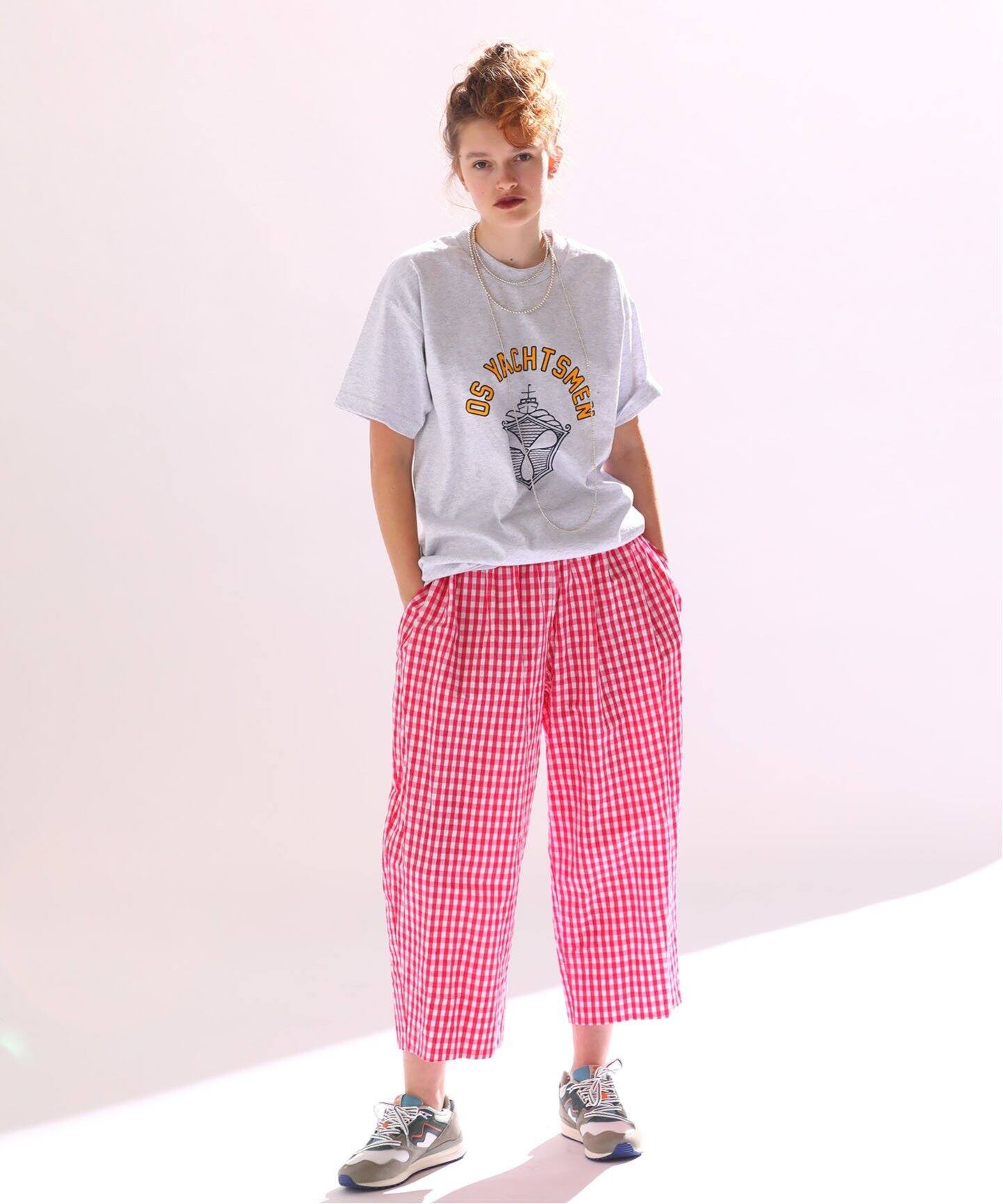 apuntob/アプントビー】EASY TROUSERS（その他パンツ）｜journal  