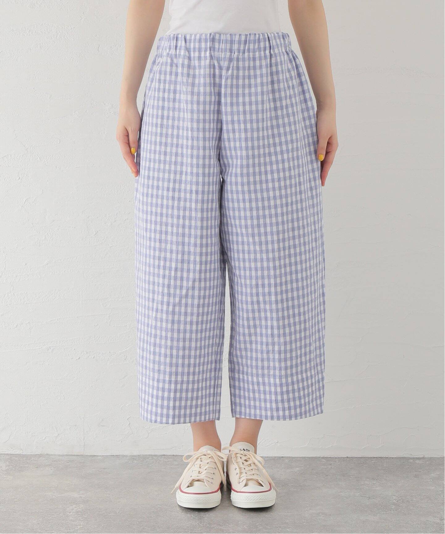 apuntob/アプントビー】EASY TROUSERS（その他パンツ）｜journal  