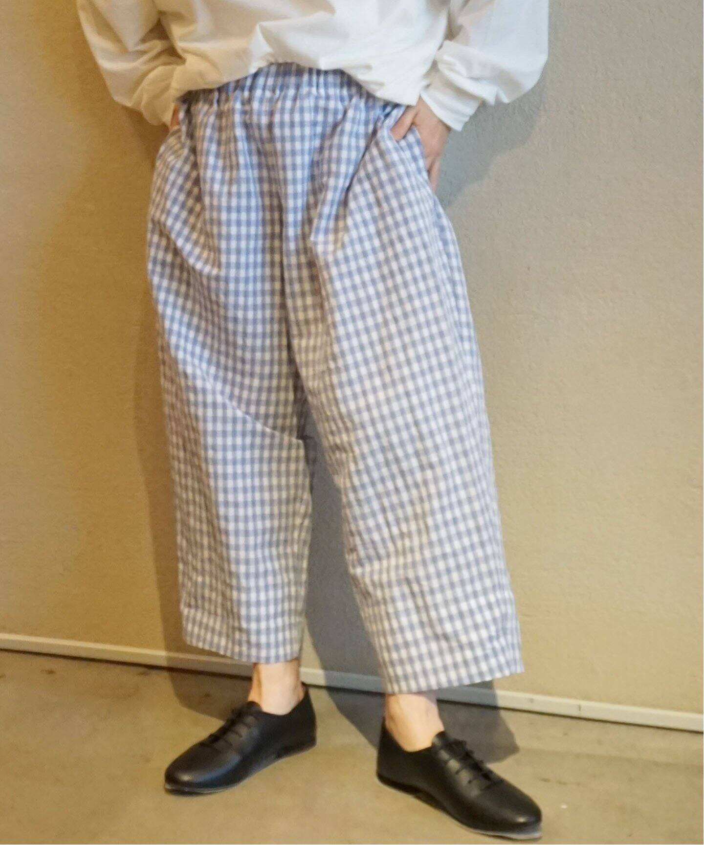 apuntob/アプントビー】EASY TROUSERS（その他パンツ）｜journal 