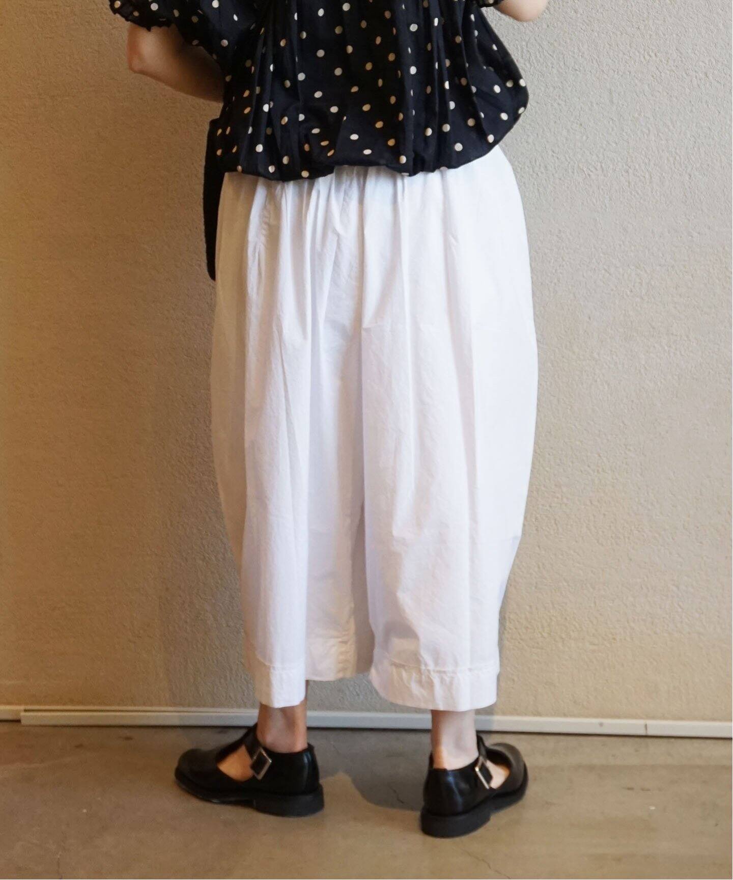 MANUELLE GUIBAL /マニュエルギバル】 SHORT OVERSIZED（その他パンツ  