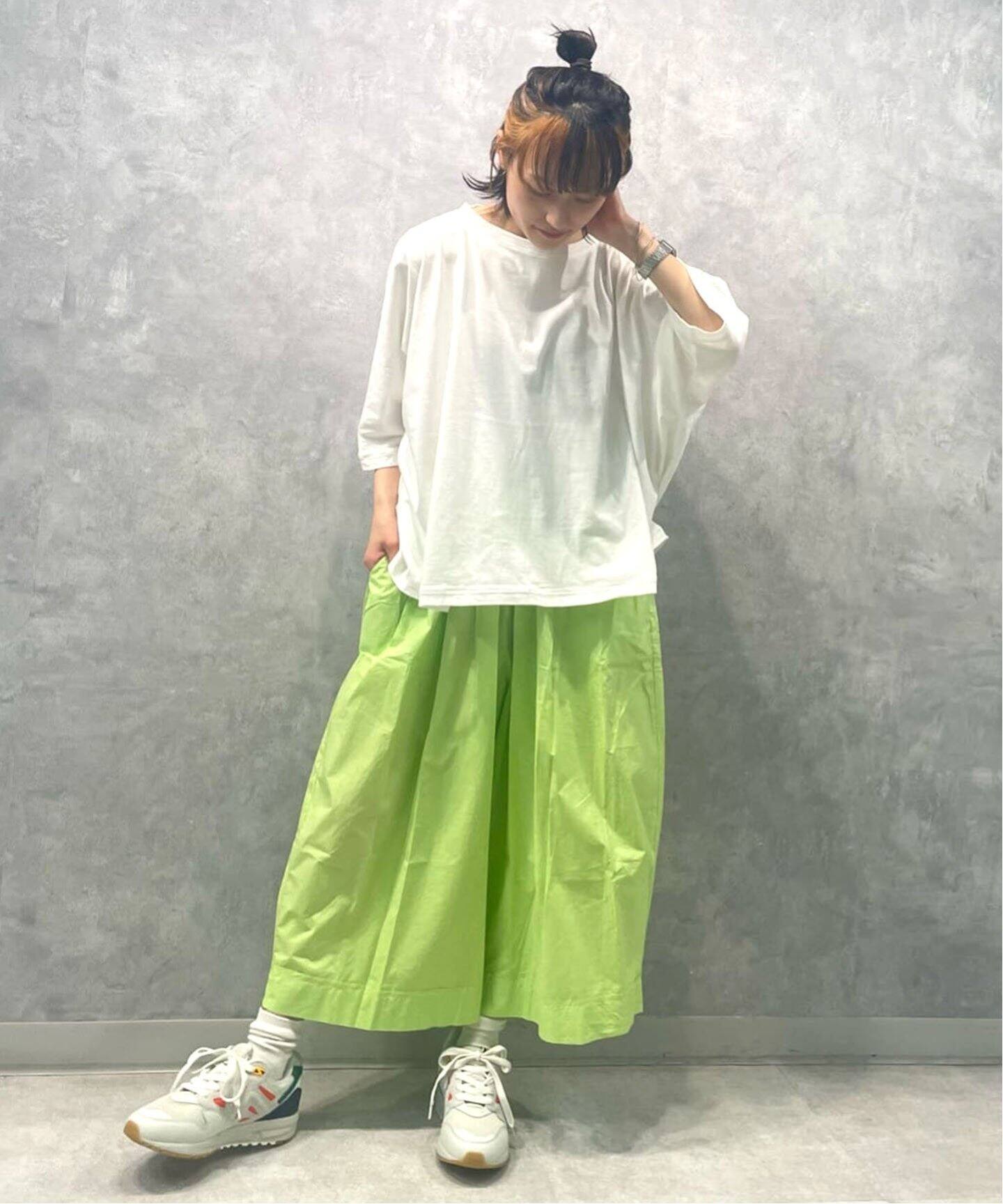MANUELLE GUIBAL /マニュエルギバル】 SHORT OVERSIZED（その他パンツ  