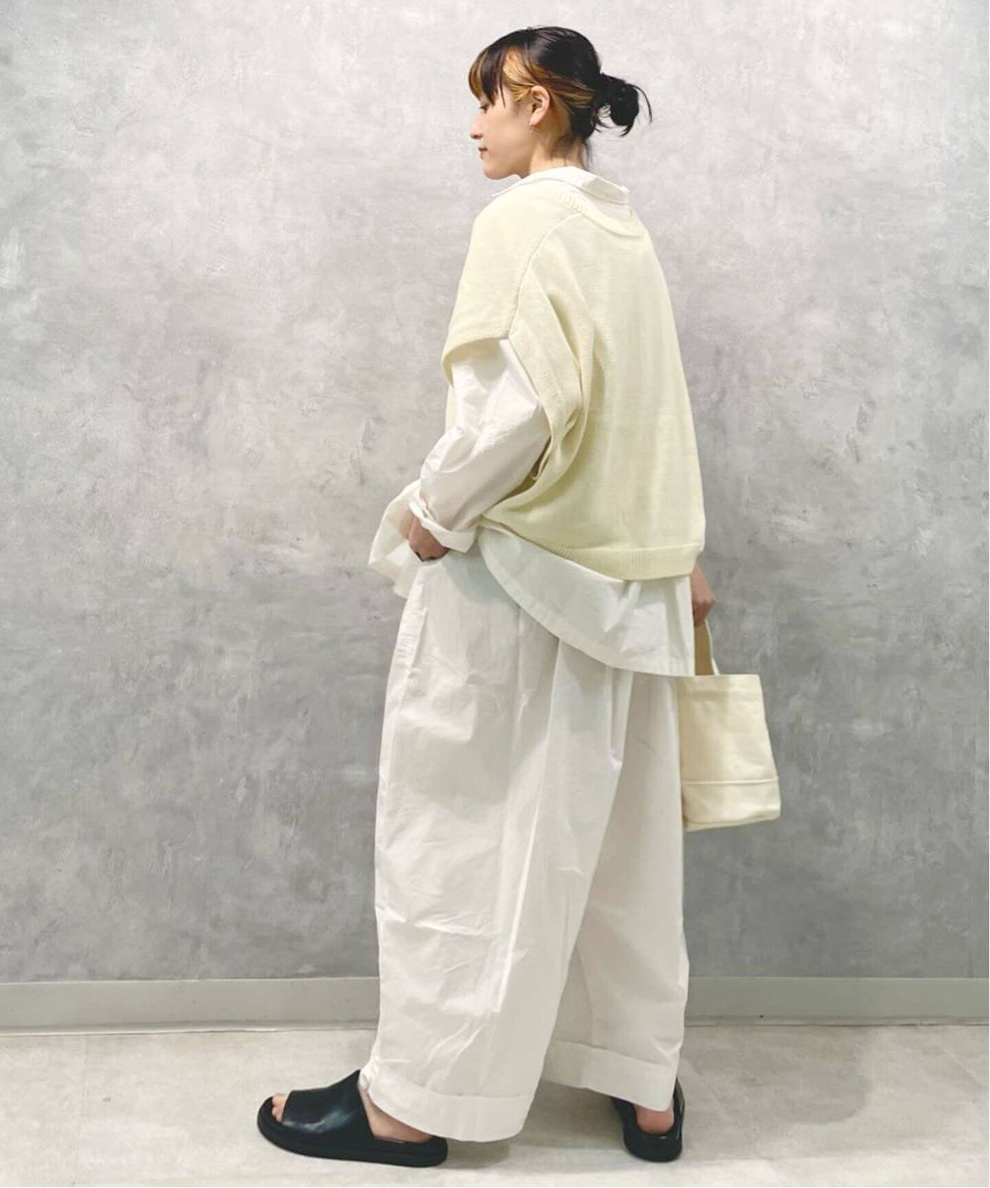 MANUELLE GUIBAL /マニュエルギバル】OVERSIZED LONG（その他 