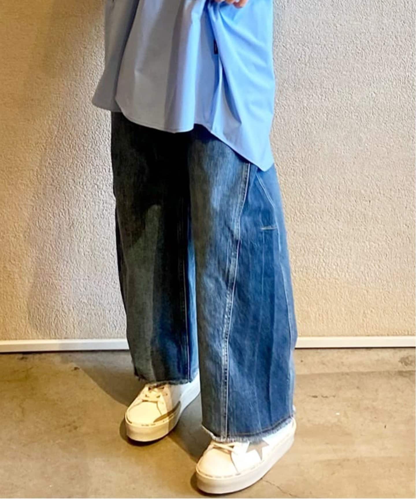 BAUM UND PFERGARTEN / バウム ウンド ヘルガーテン】DENIM