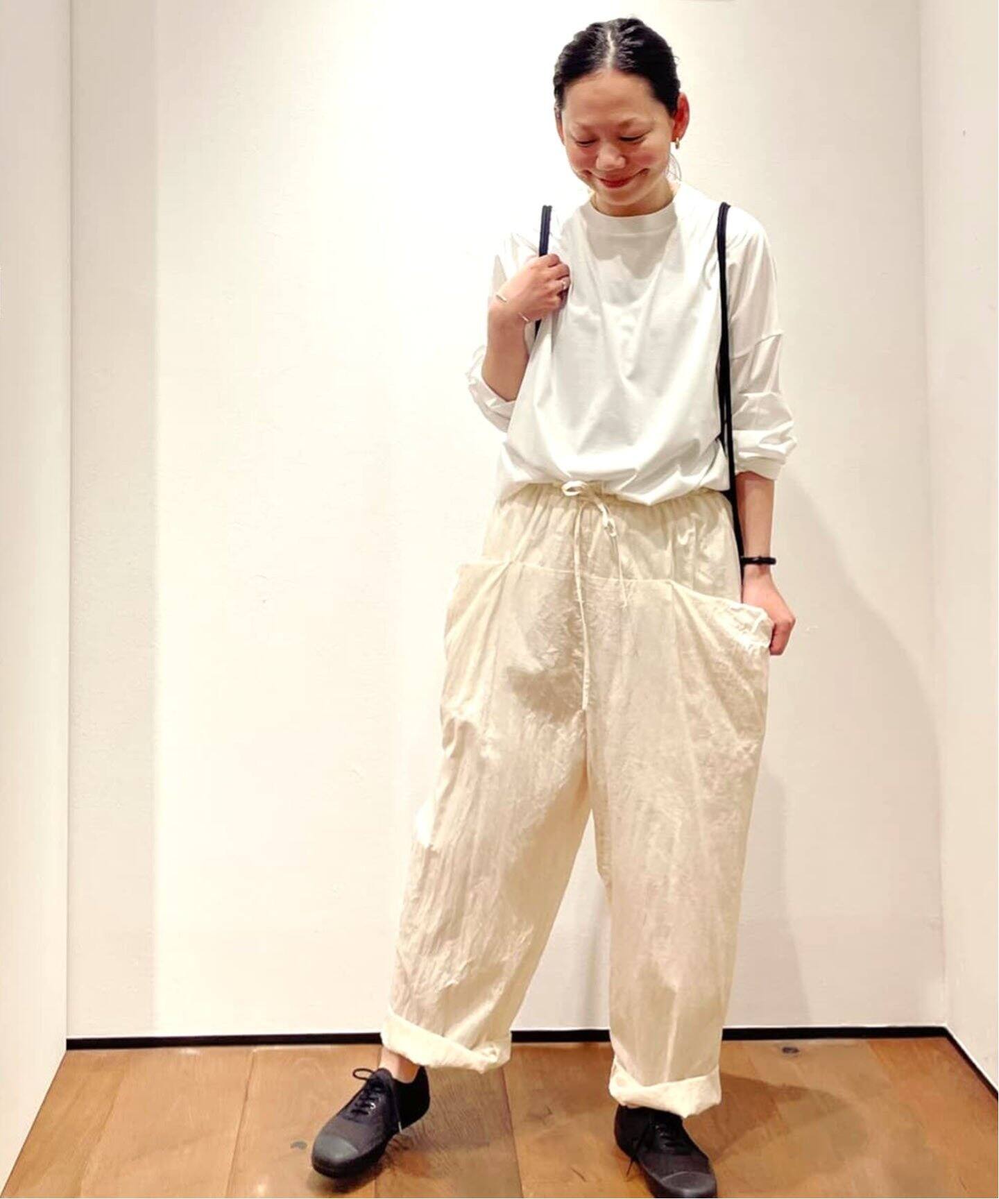 QUITAN / キタン】Niwashigoto PANTS（その他パンツ）｜journal 
