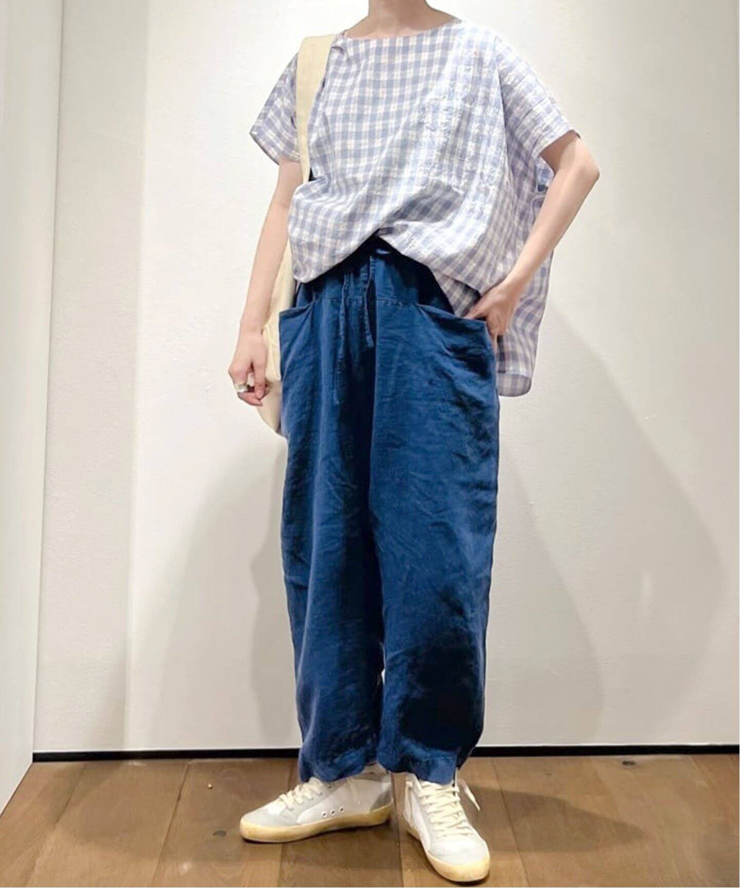 QUITAN / キタン】Niwashigoto PANTS（その他パンツ）｜journal 