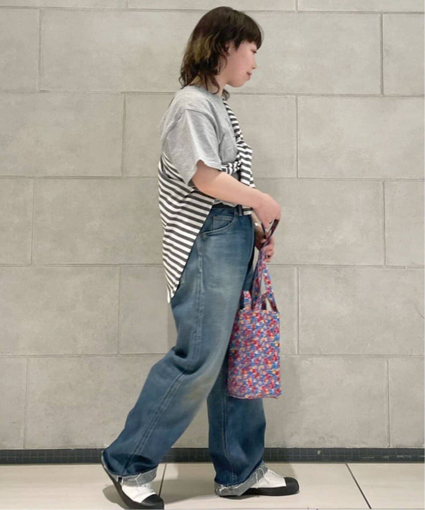 chimala/チマラ】 DENIM NARROW STRAIGHT CUT（デニムパンツ・ジーンズ 