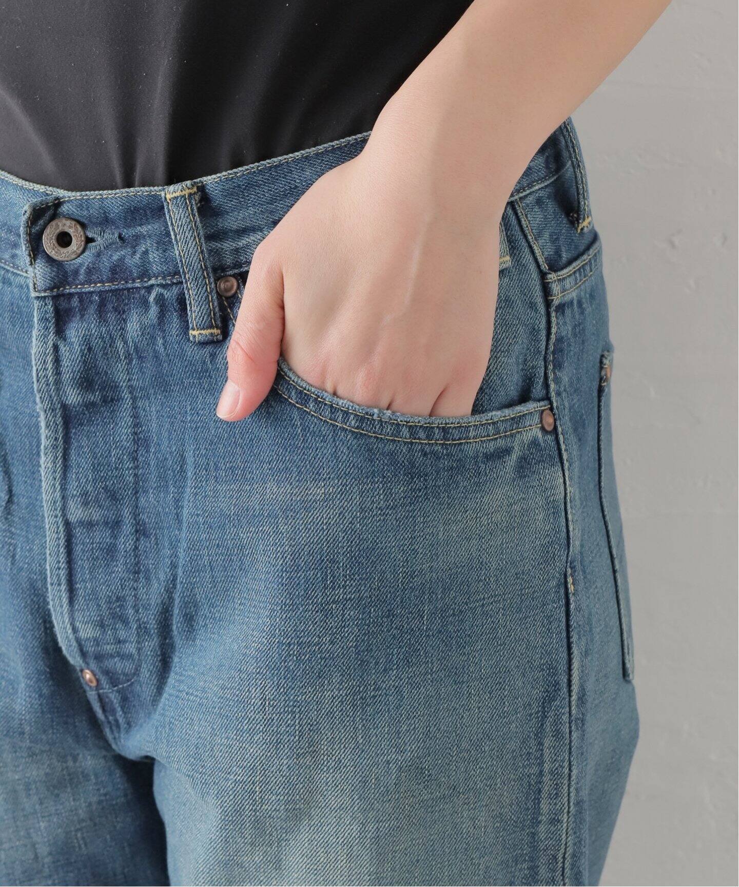 ジャーナルスタンダード チマラデニム （chimala/チマラ】 DENIM  