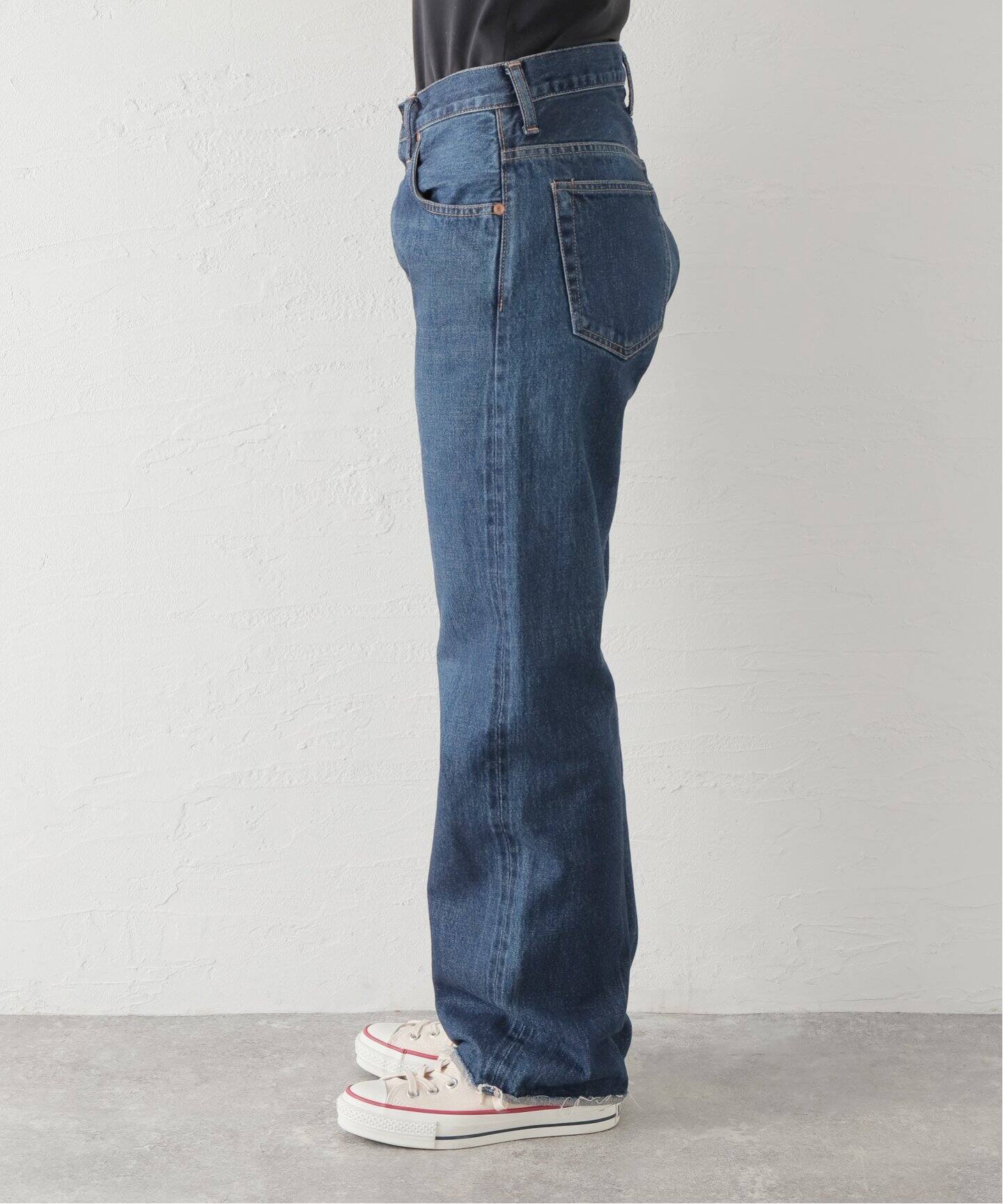 chimala/チマラ】 DENIM VINTAGE ANKLE CUT（デニムパンツ・ジーンズ 