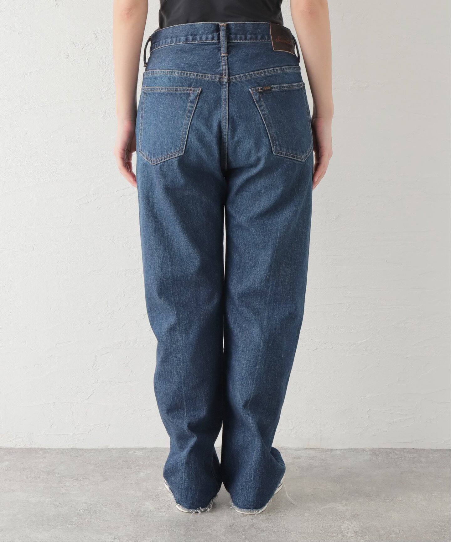 chimala/チマラ】 DENIM VINTAGE ANKLE CUT（デニムパンツ・ジーンズ 