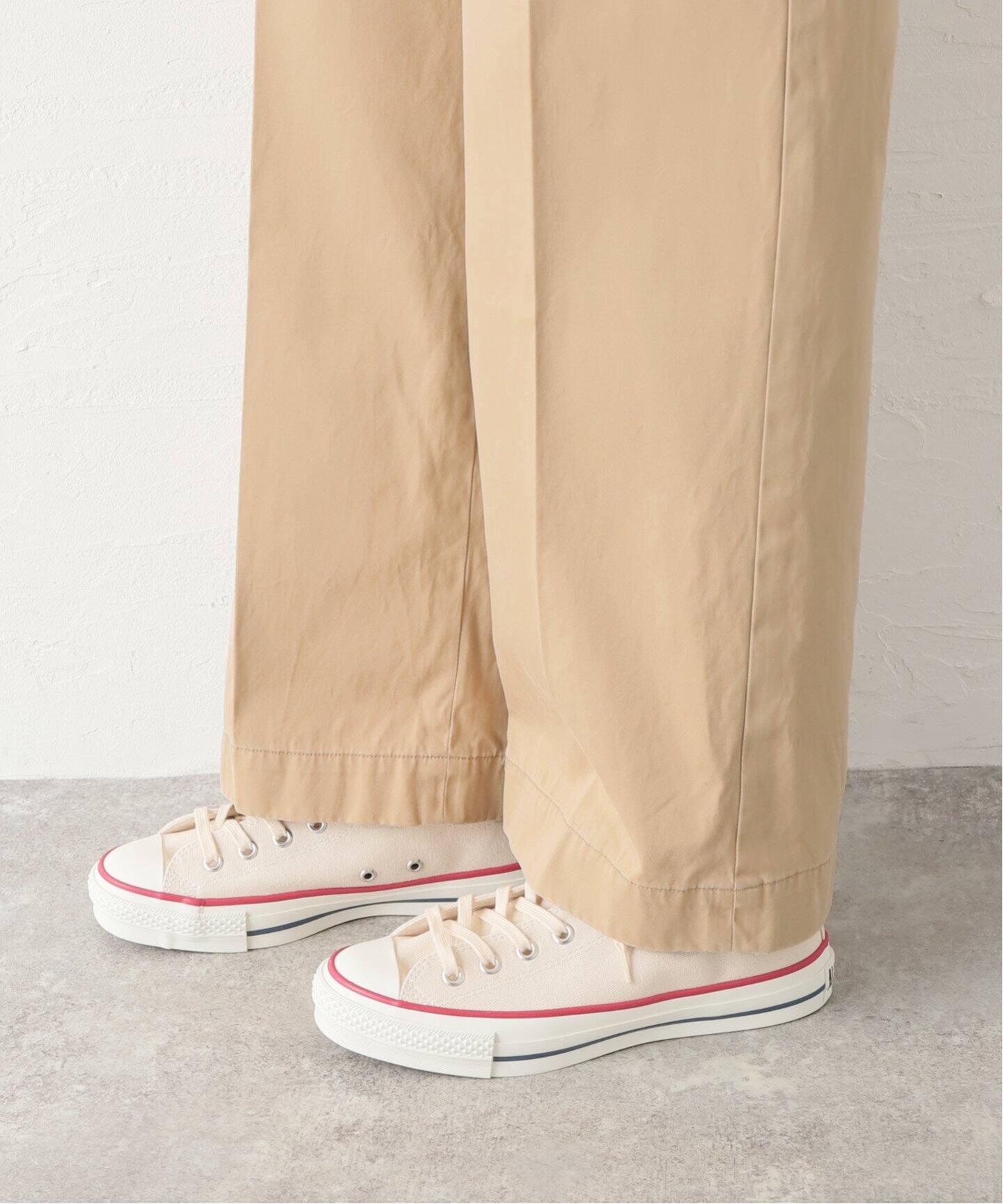 chimala/チマラ】 OFFICERS TROUSERS（チノパンツ）｜journal standard 