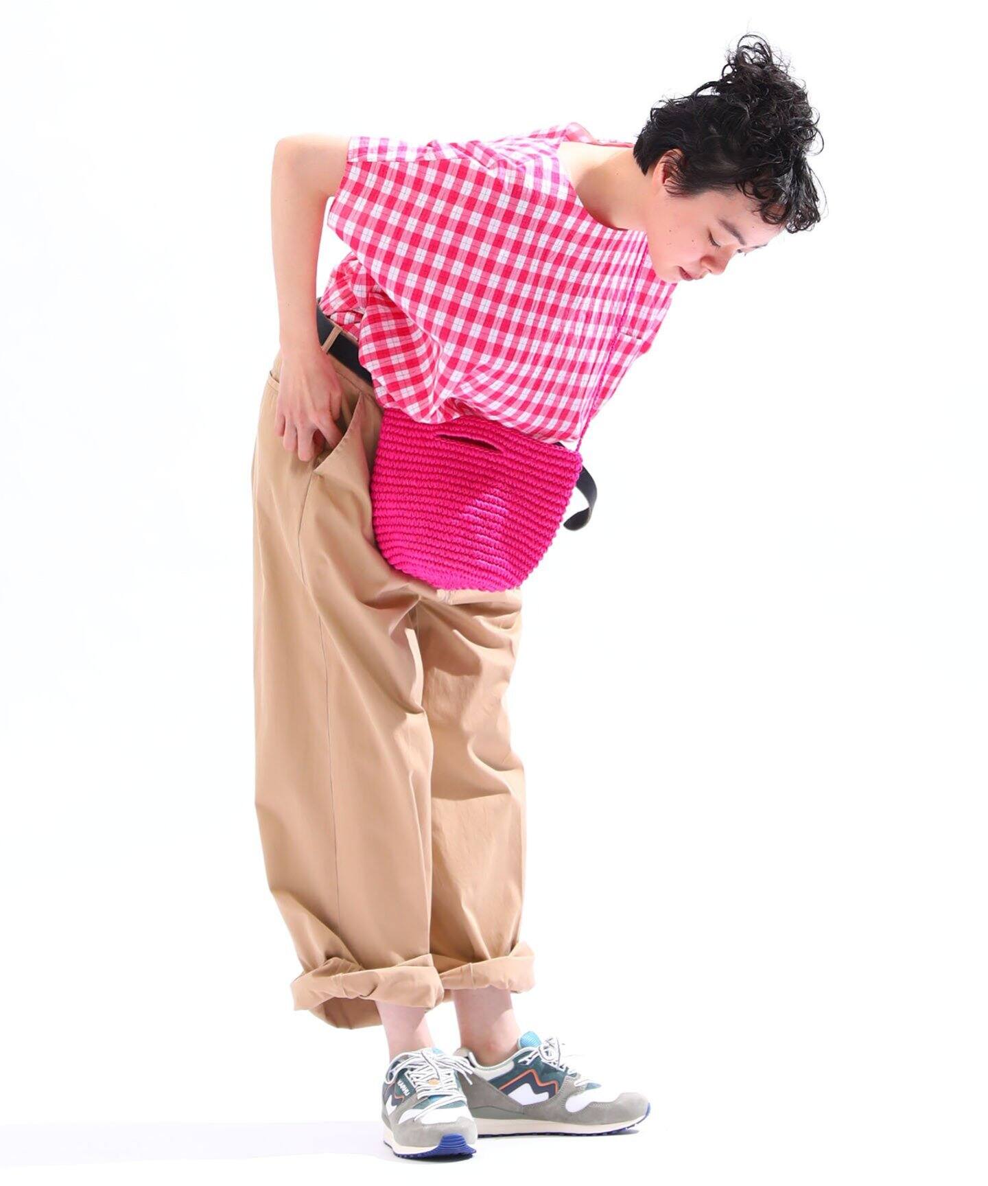 chimala/チマラ】 OFFICERS TROUSERS（チノパンツ）｜journal standard 