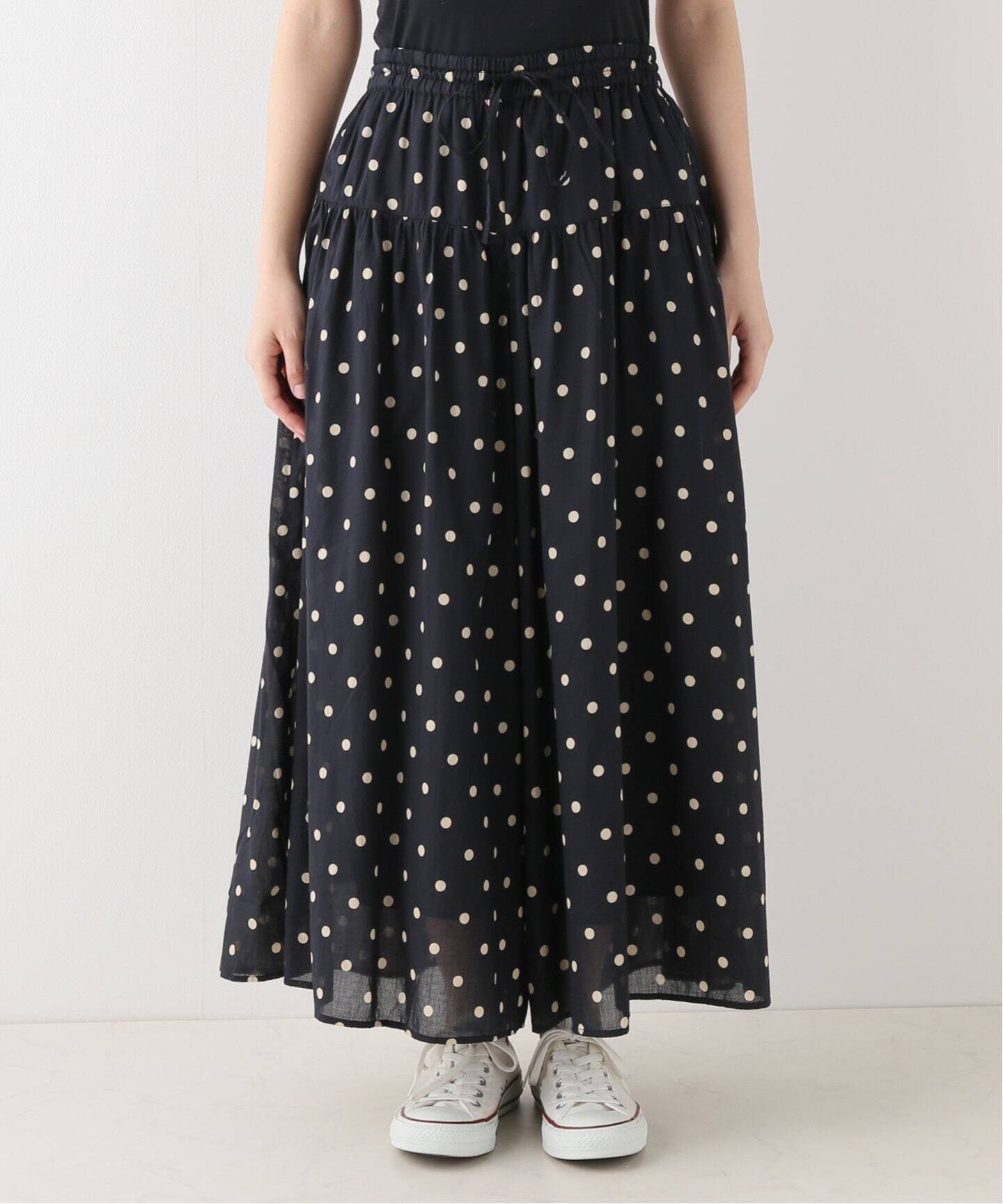 SOIL/ソイル】VOILE DOT CULOTTE（その他パンツ）｜journal standard 