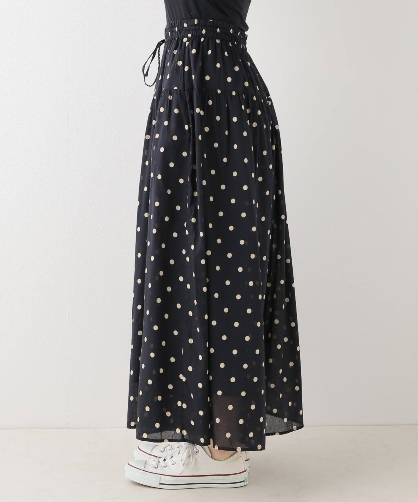 SOIL/ソイル】VOILE DOT CULOTTE（その他パンツ）｜journal standard 
