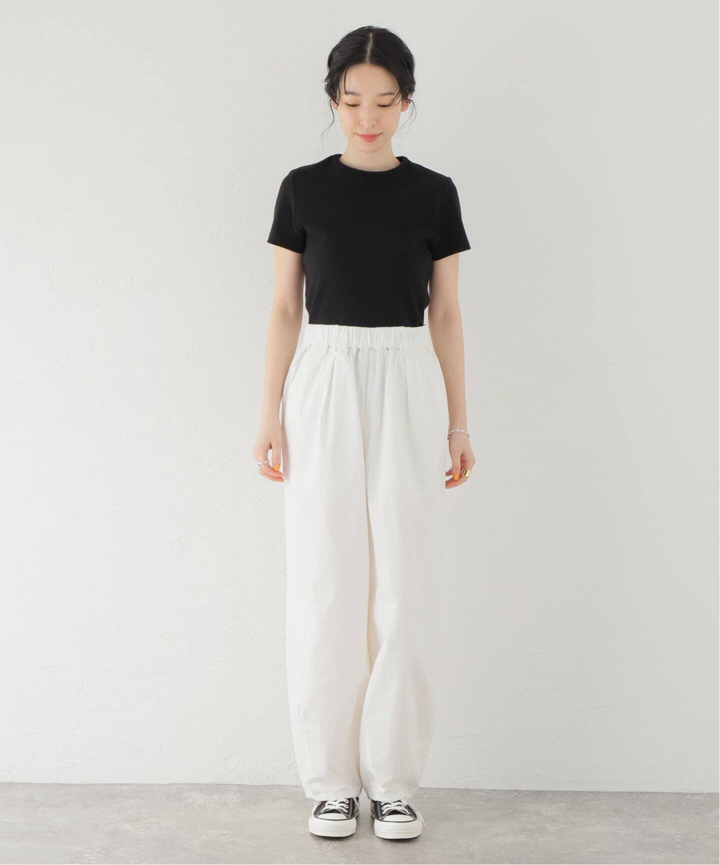 コットンツイル カーブパンツ｜JOURNAL STANDARD relume（ジャーナル ...