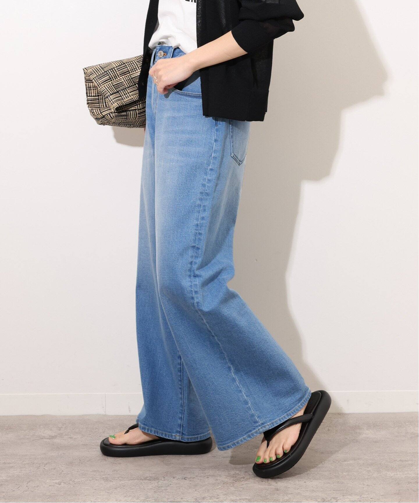 追加2》ワイドデニム（デニムパンツ・ジーンズ）｜JOURNAL  