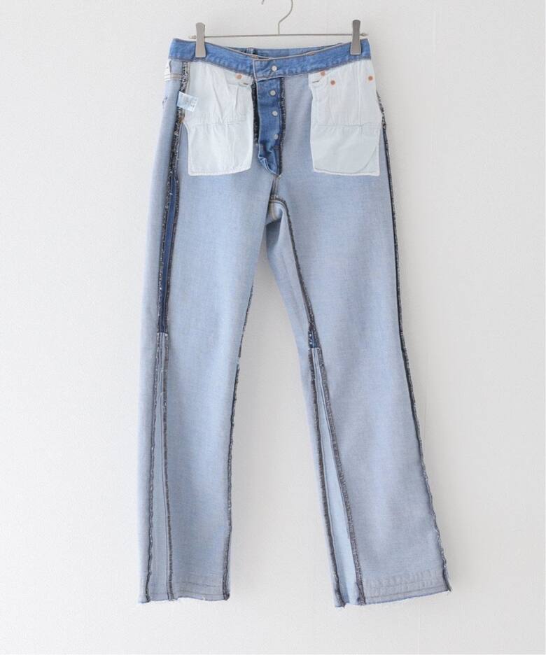 追加2》ガゼットデニム（デニムパンツ・ジーンズ）｜JOURNAL STANDARD  