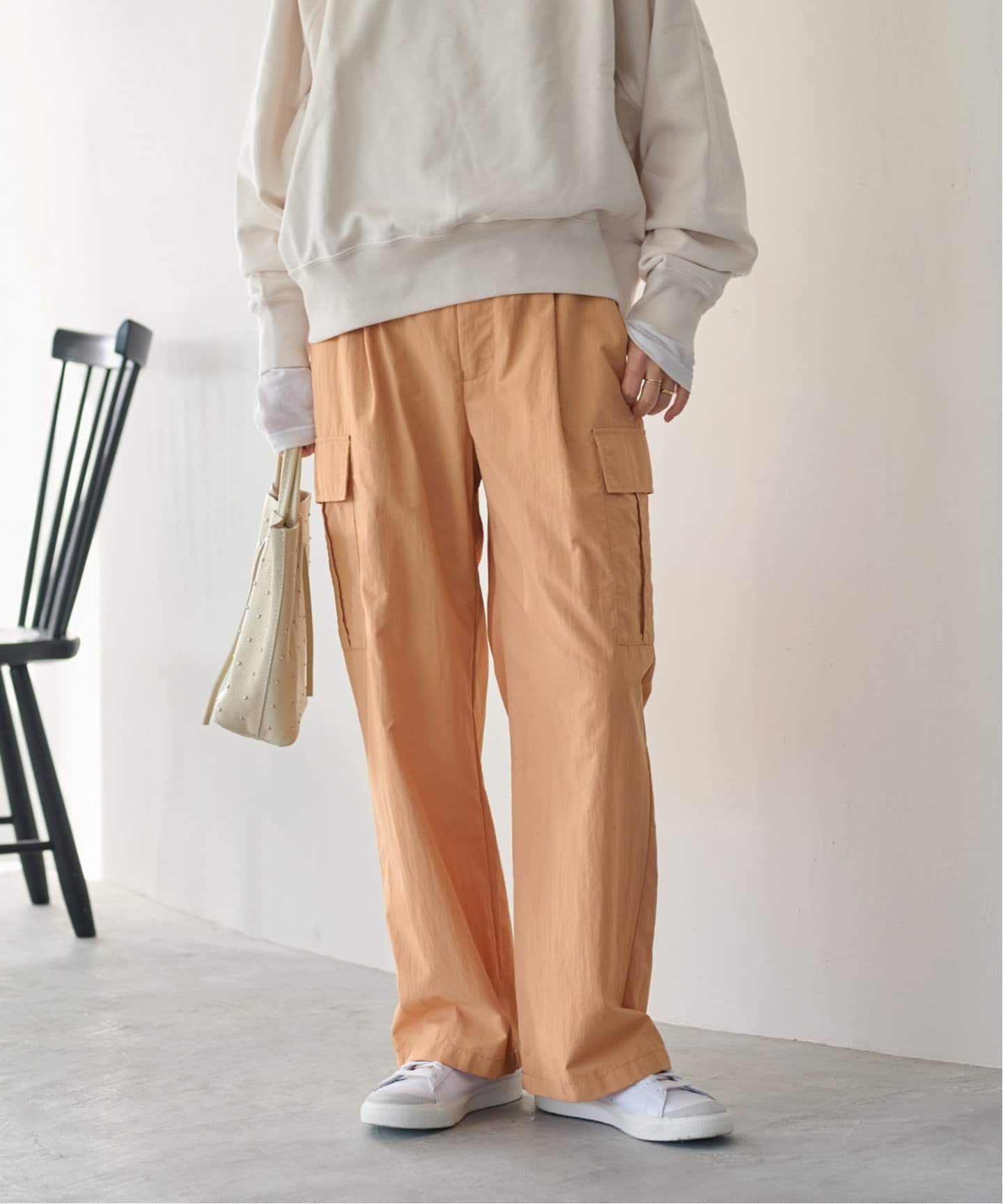 美品】JOURNAL STANDARD relume カーゴパンツ JOURNAL STANDARD relume