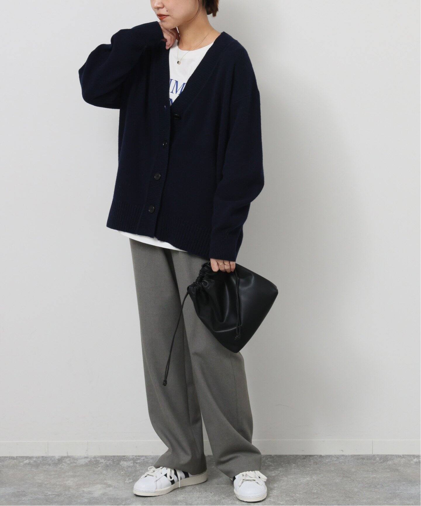 WEB限定》コスミカルウォーム裏起毛パンツ（スラックス）｜JOURNAL  