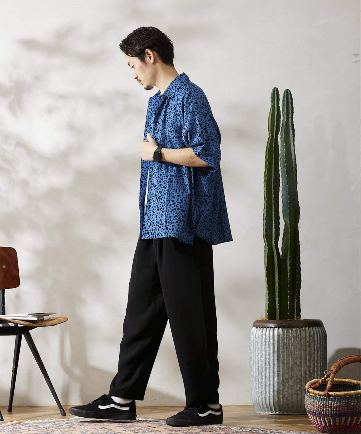 JOURNAL STANDARD relume スラックス TECH CANVAS スクエア
