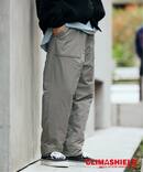 【CLIMASHIELD APEX / クライマシールド】PADDING リバーシブルパンツ
