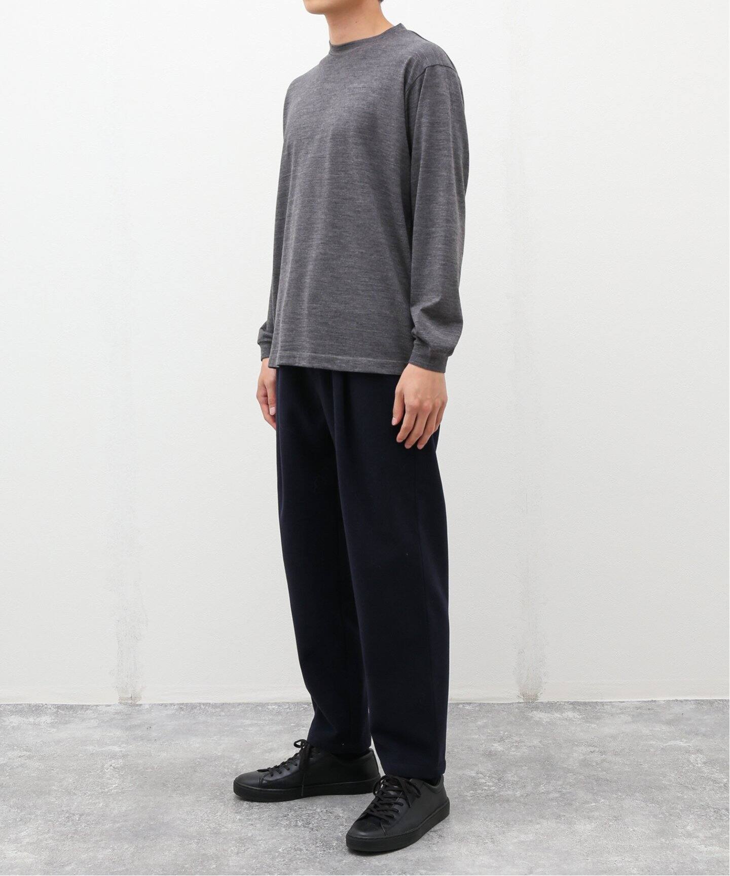 TECH WOOL ヘビーウォッシャブルパンツ（スラックス）｜JOURNAL 