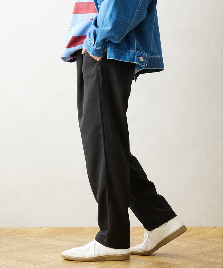 TECH WOOL ウォッシャブルパンツ（スラックス）｜JOURNAL STANDARD 